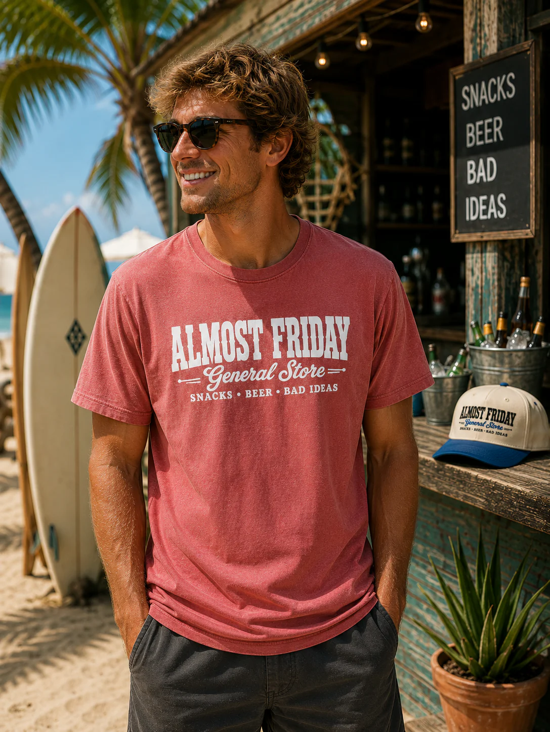 AF General Store Tee - Image 2