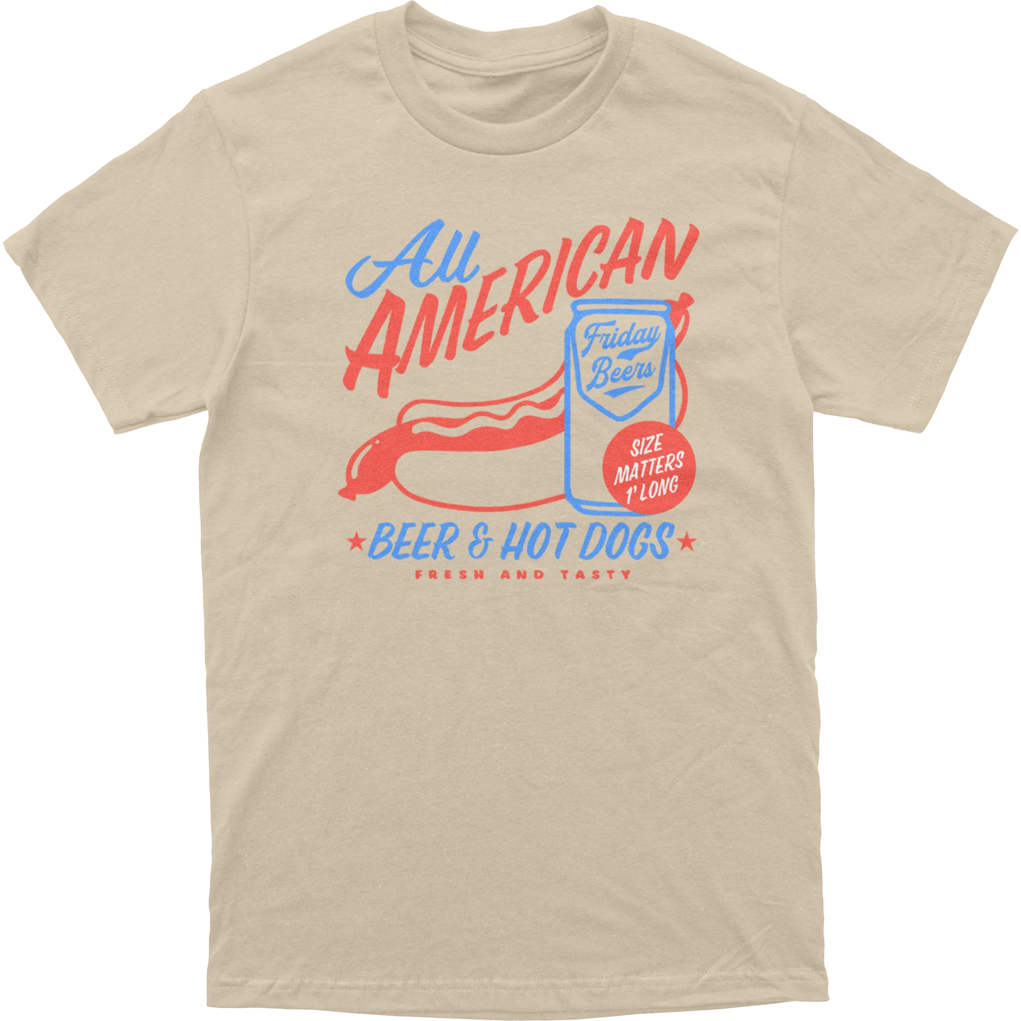 All American Tee - Image 2