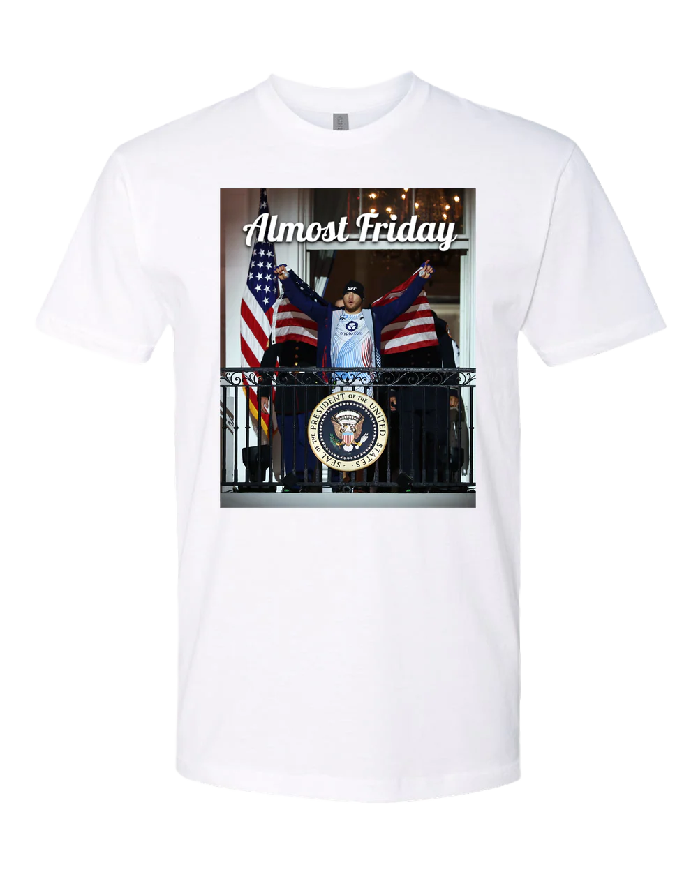 Almost Friday 250 Tee