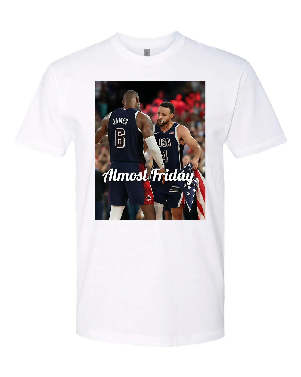 T-Shirts & Tops
