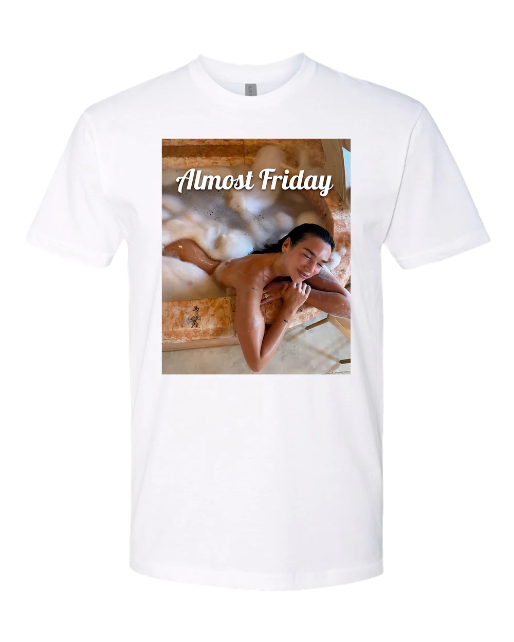 Almost Friday Dua Tub Tee - Image 2