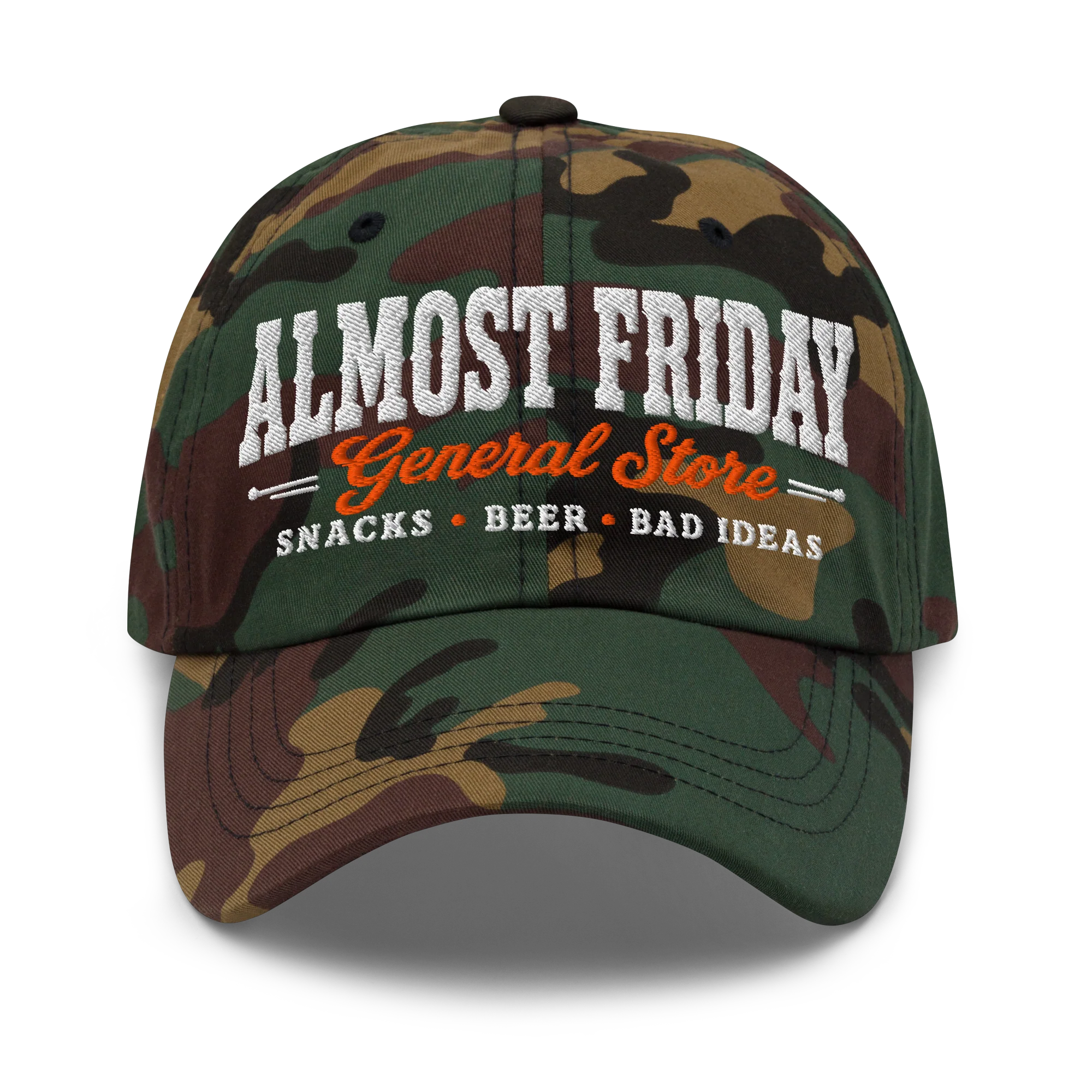 Almost Friday General Store Dad hat - Image 4