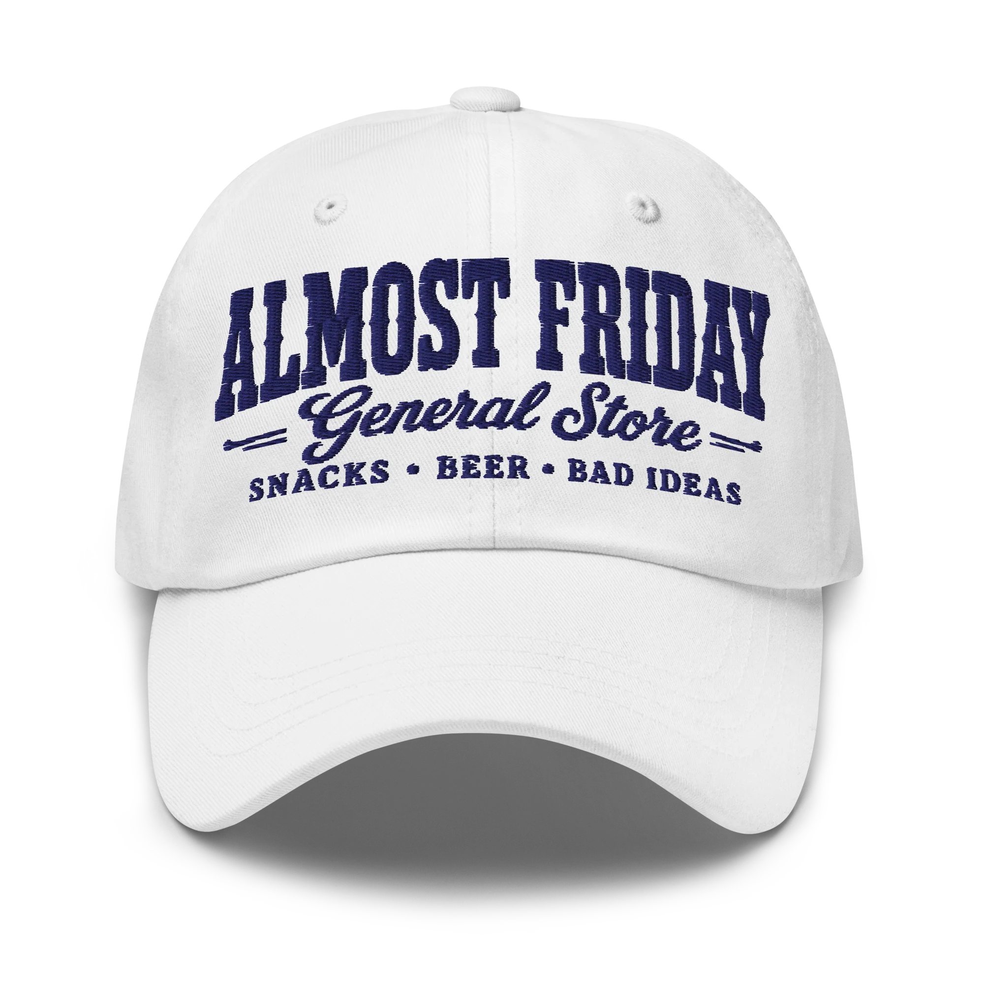 Almost Friday General Store Dad hat - Image 6
