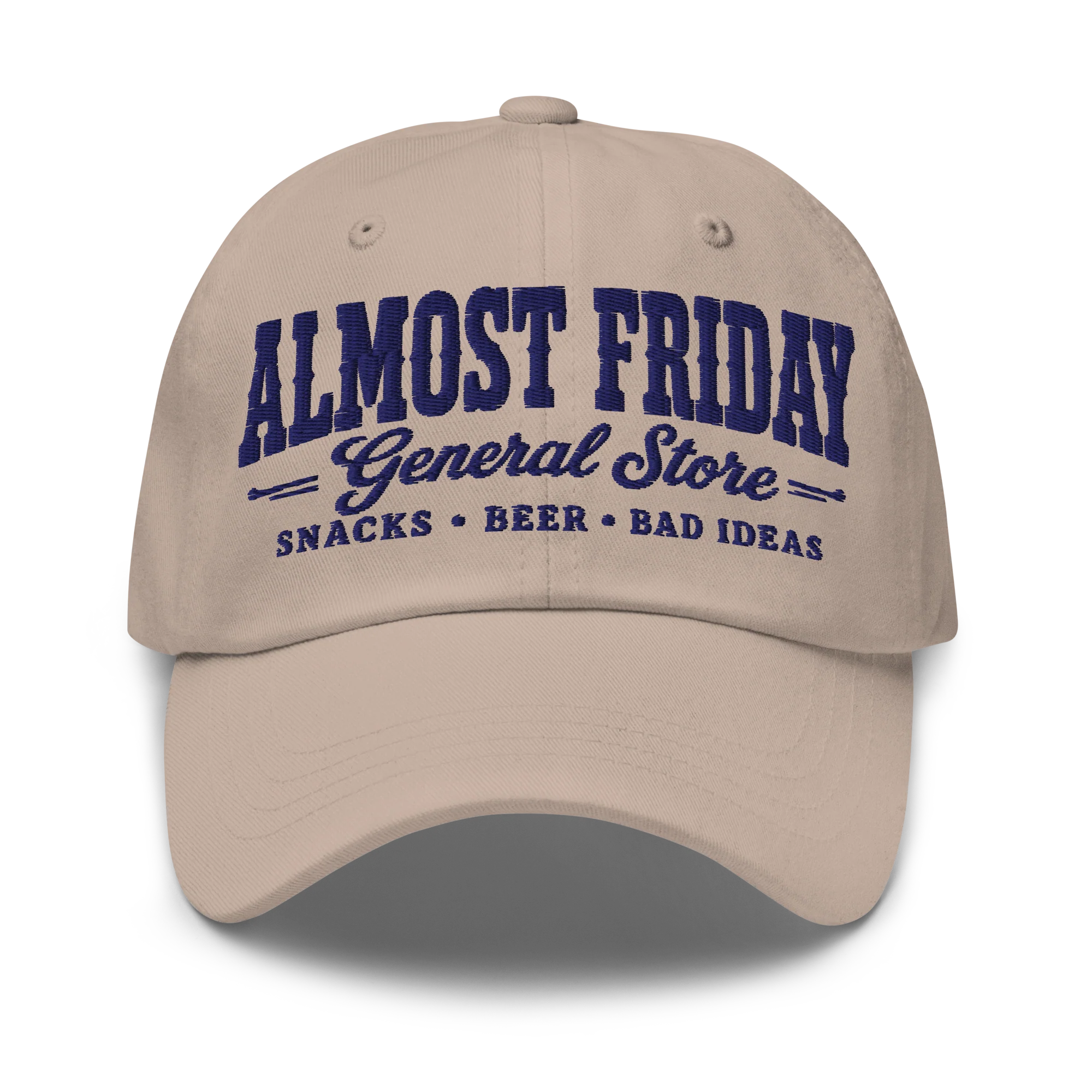 Almost Friday General Store Dad hat - Image 9
