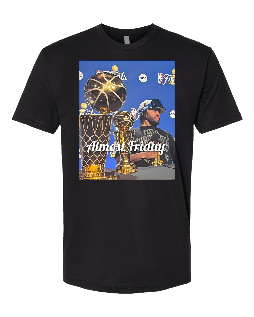 Almost Friday Hardware Tee