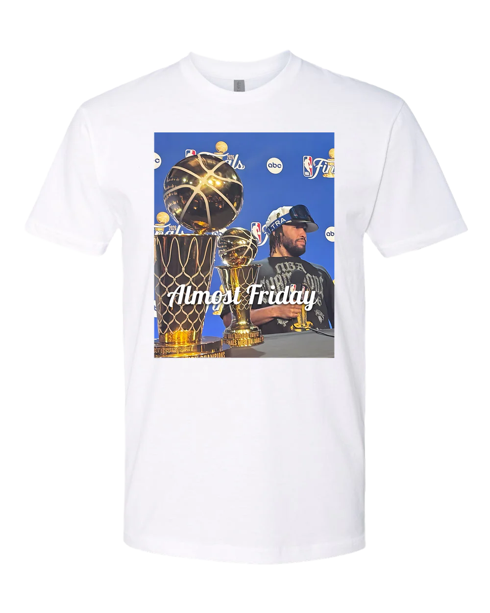 Almost Friday Hardware Tee - Image 2