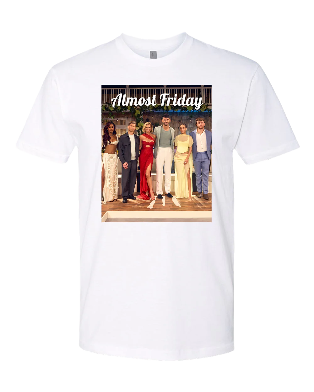 Almost Friday Reunion Tee - Image 2