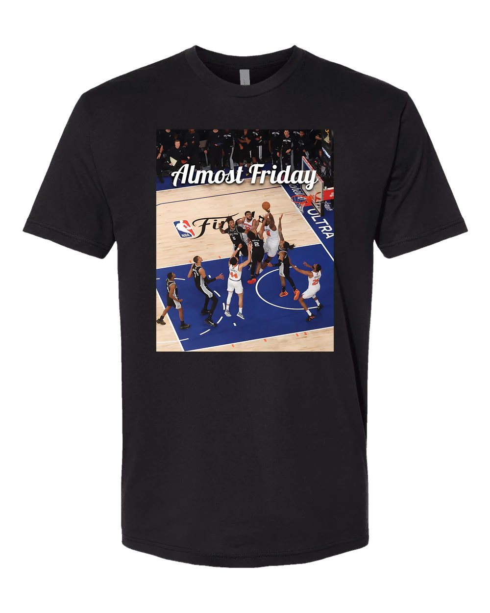 Almost Friday Tip In Tee