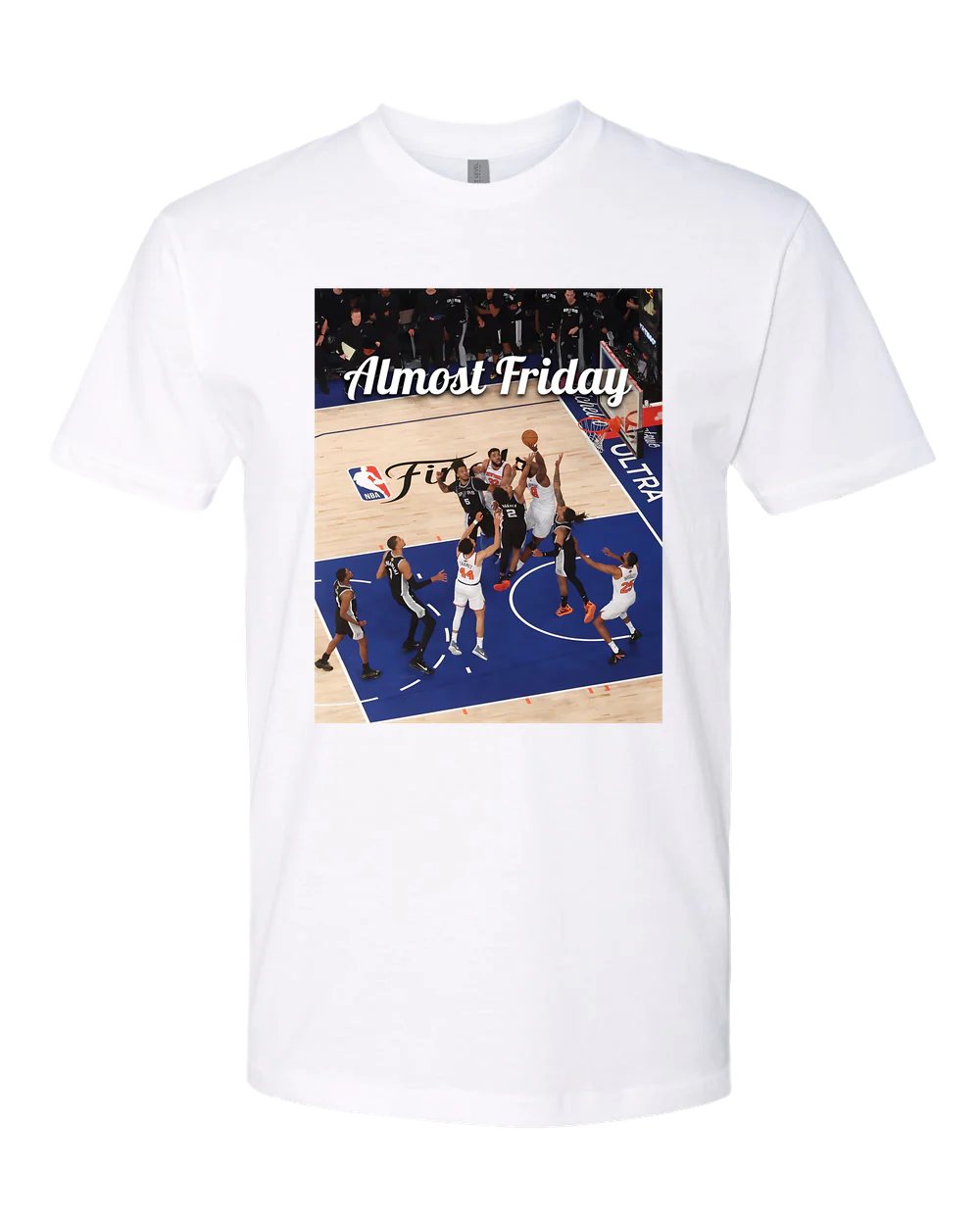 Almost Friday Tip In Tee - Image 2