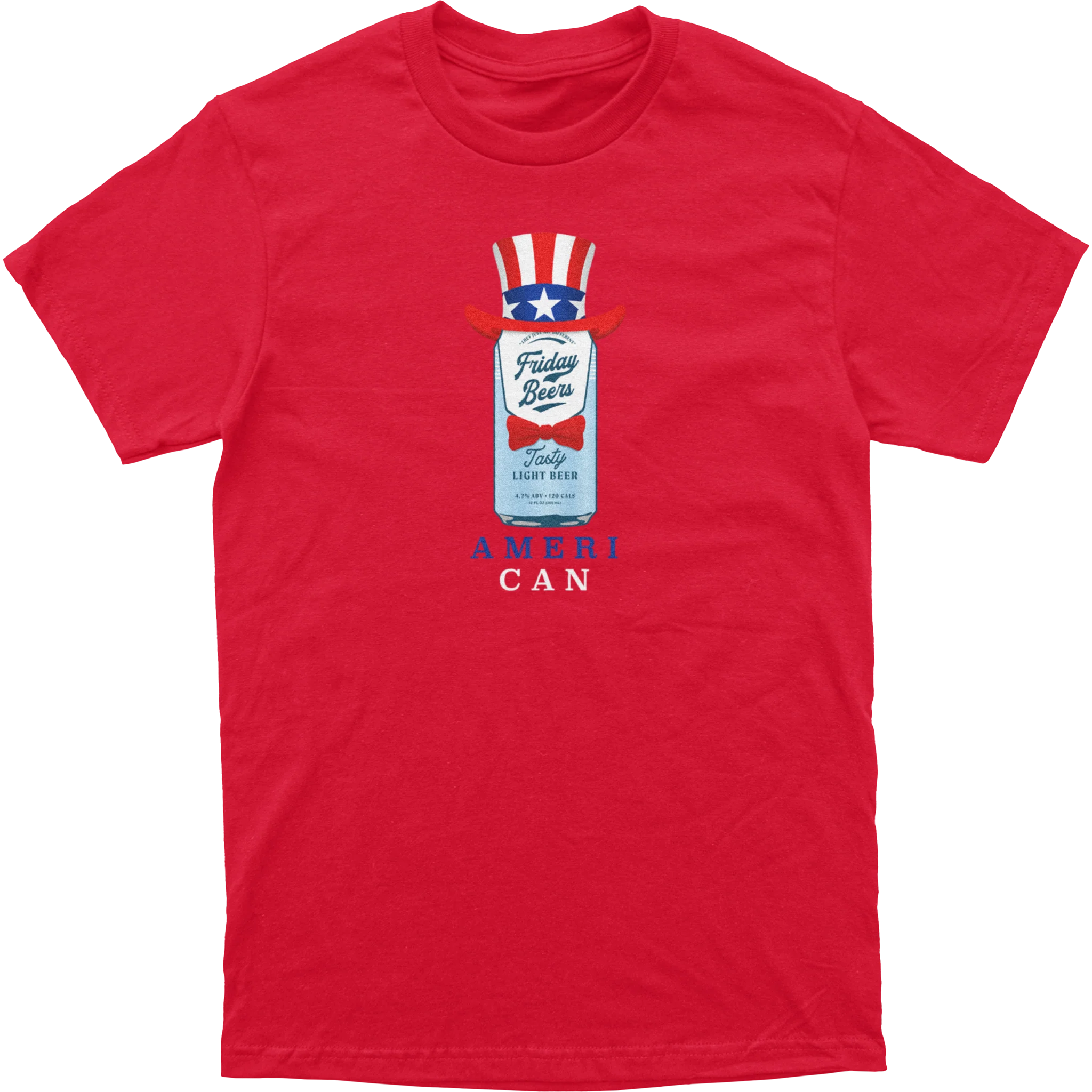 Ameri-Can Tee