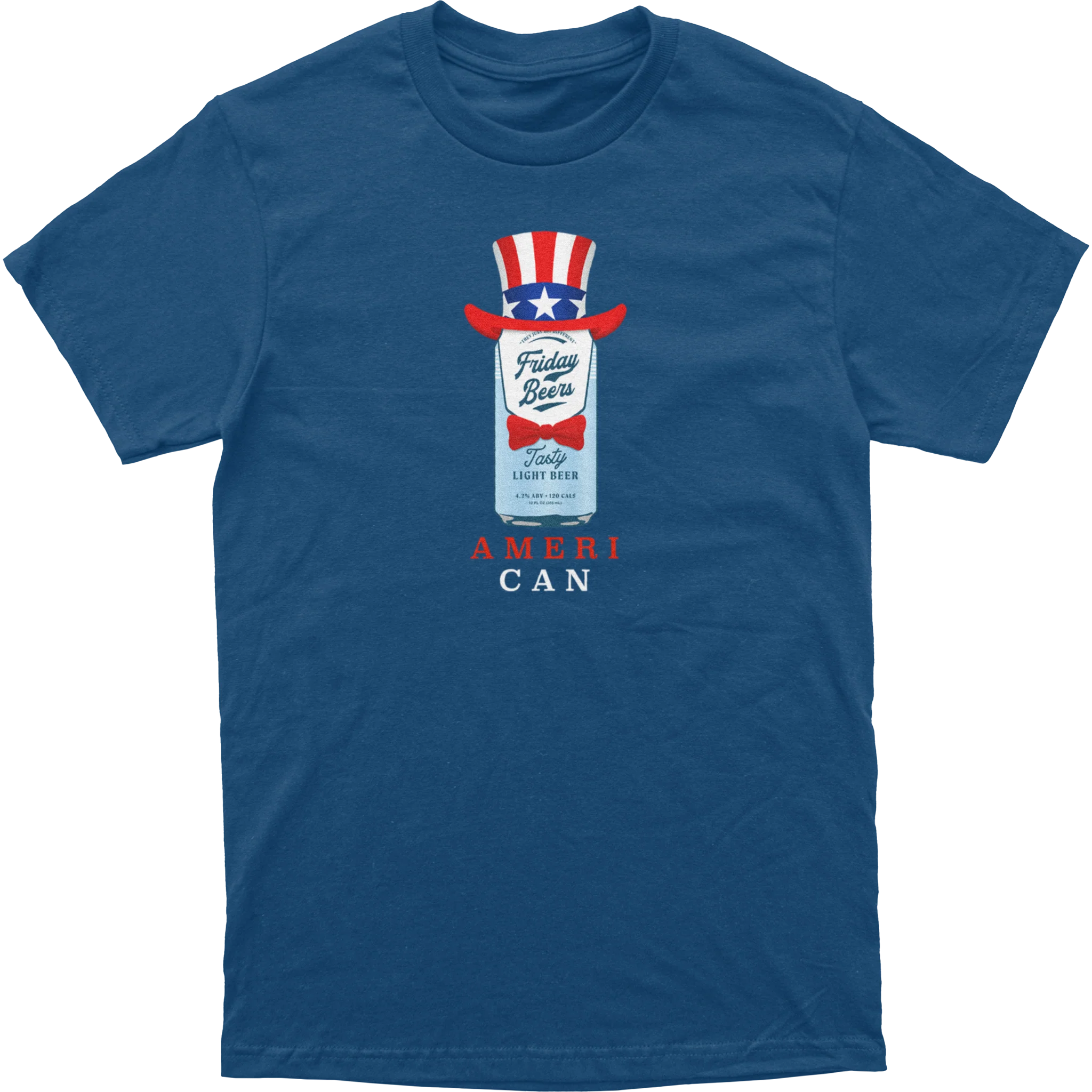 Ameri-Can Tee - Image 2