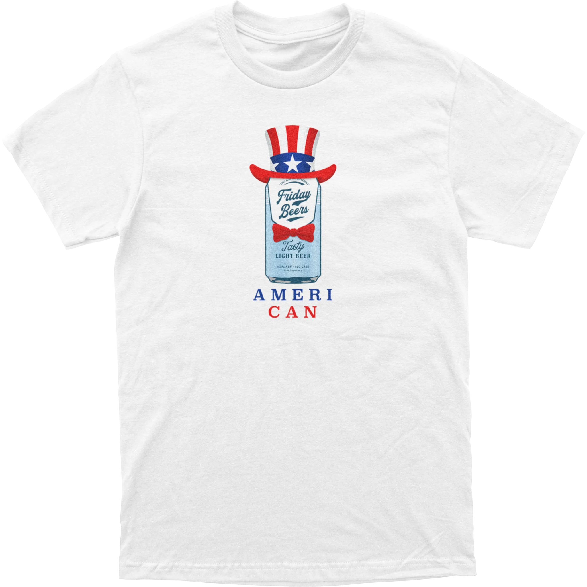 Ameri-Can Tee - Image 3