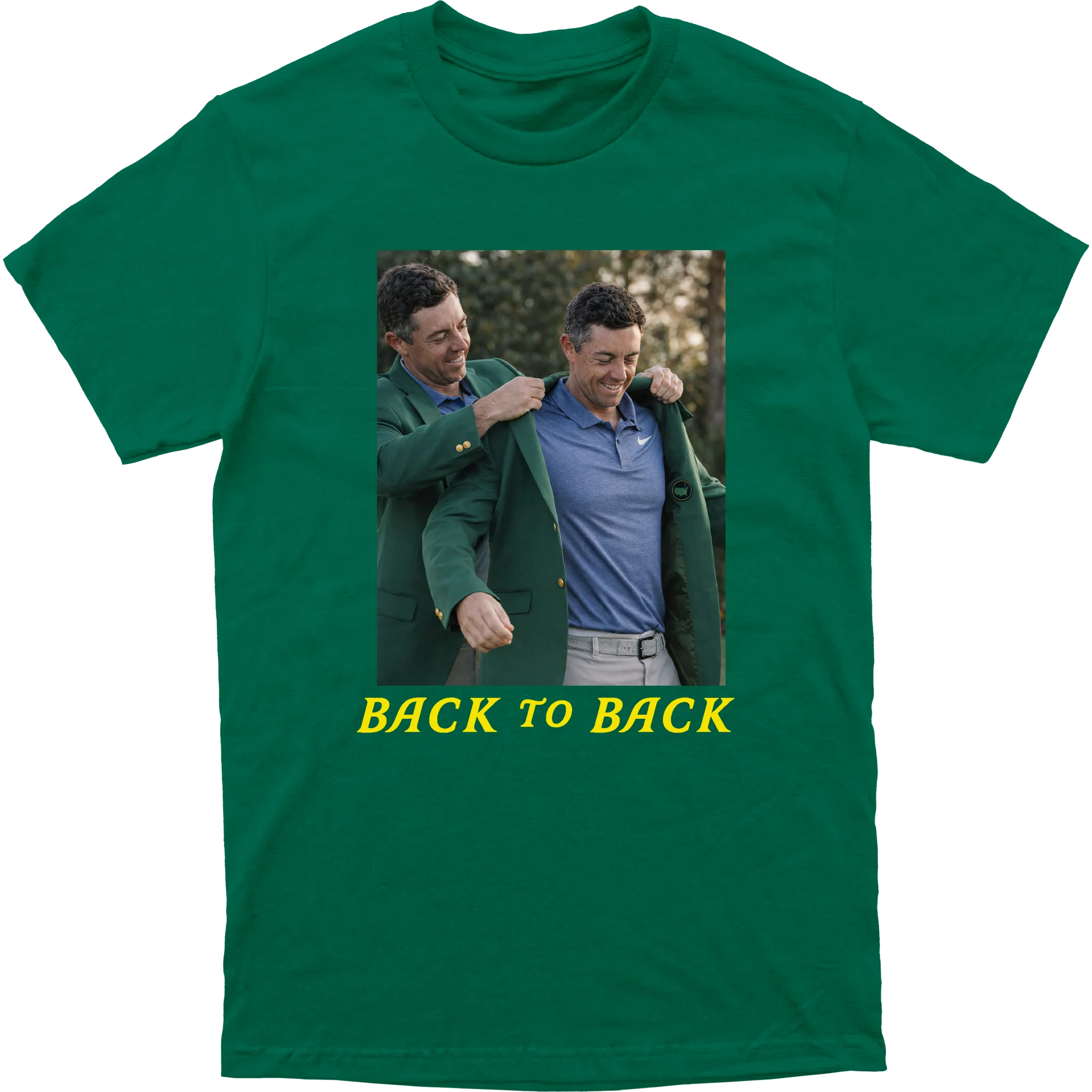Back to Back Tee - Image 2