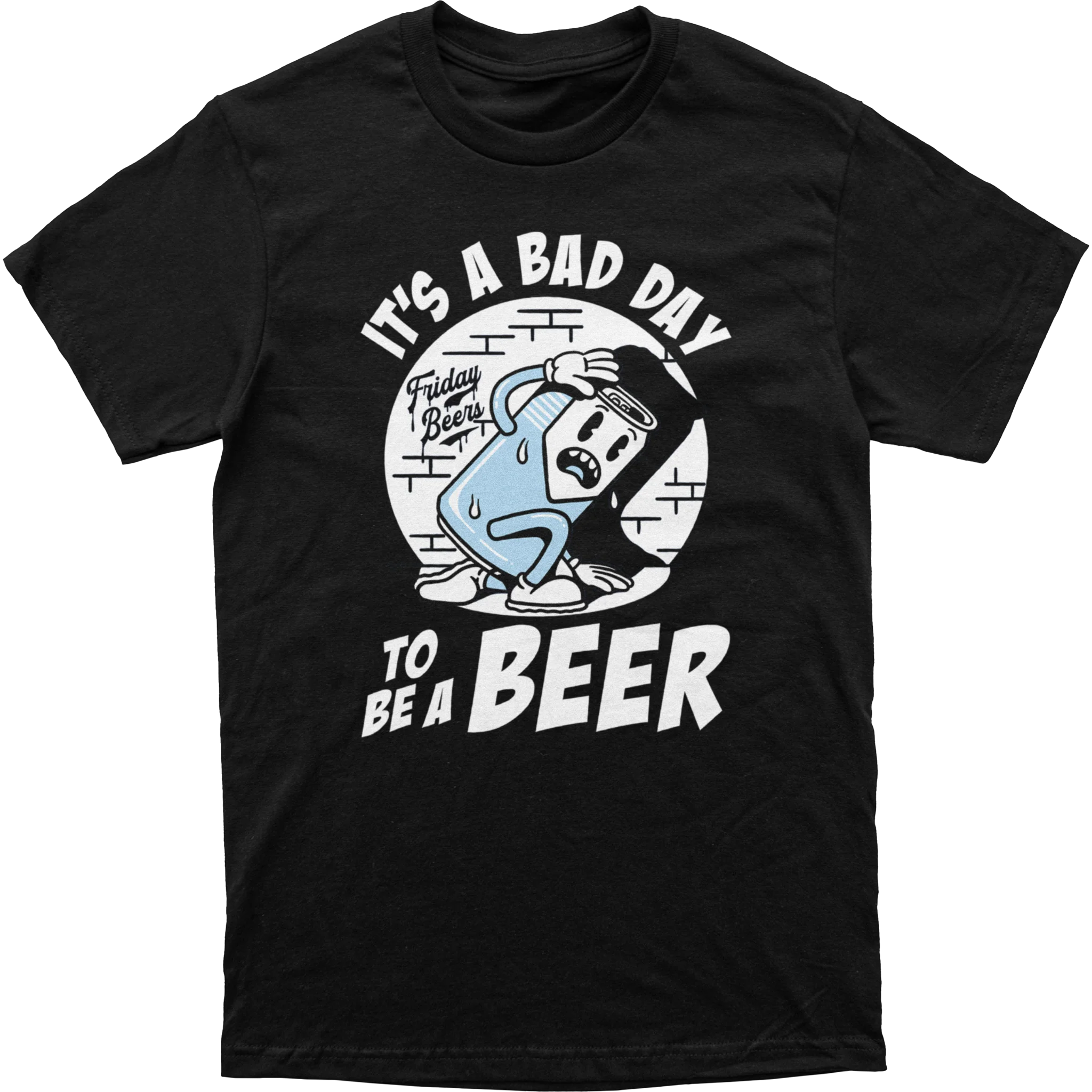 Bad Day to be a Beer Tee