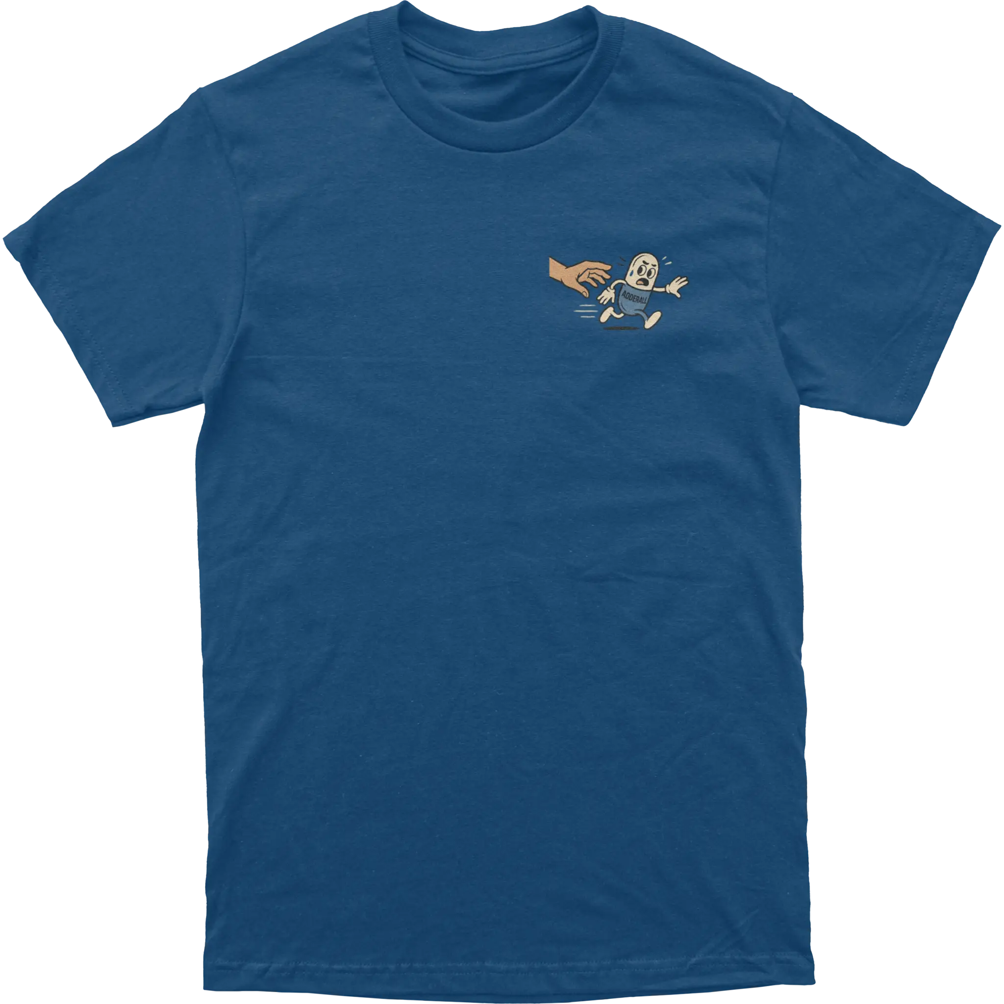 Bad Day to be an Adderall Tee - Image 4
