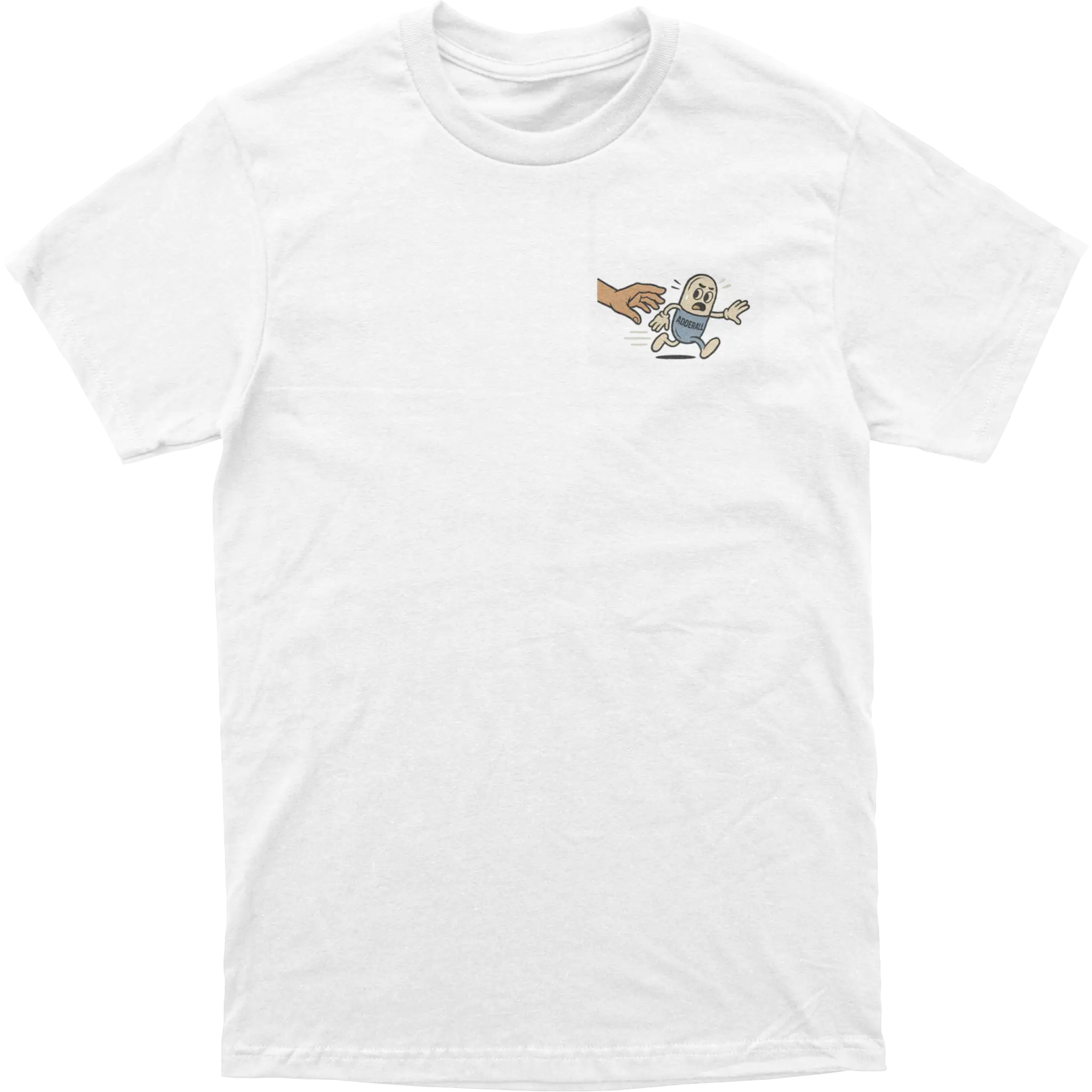 Bad Day to be an Adderall Tee - Image 6