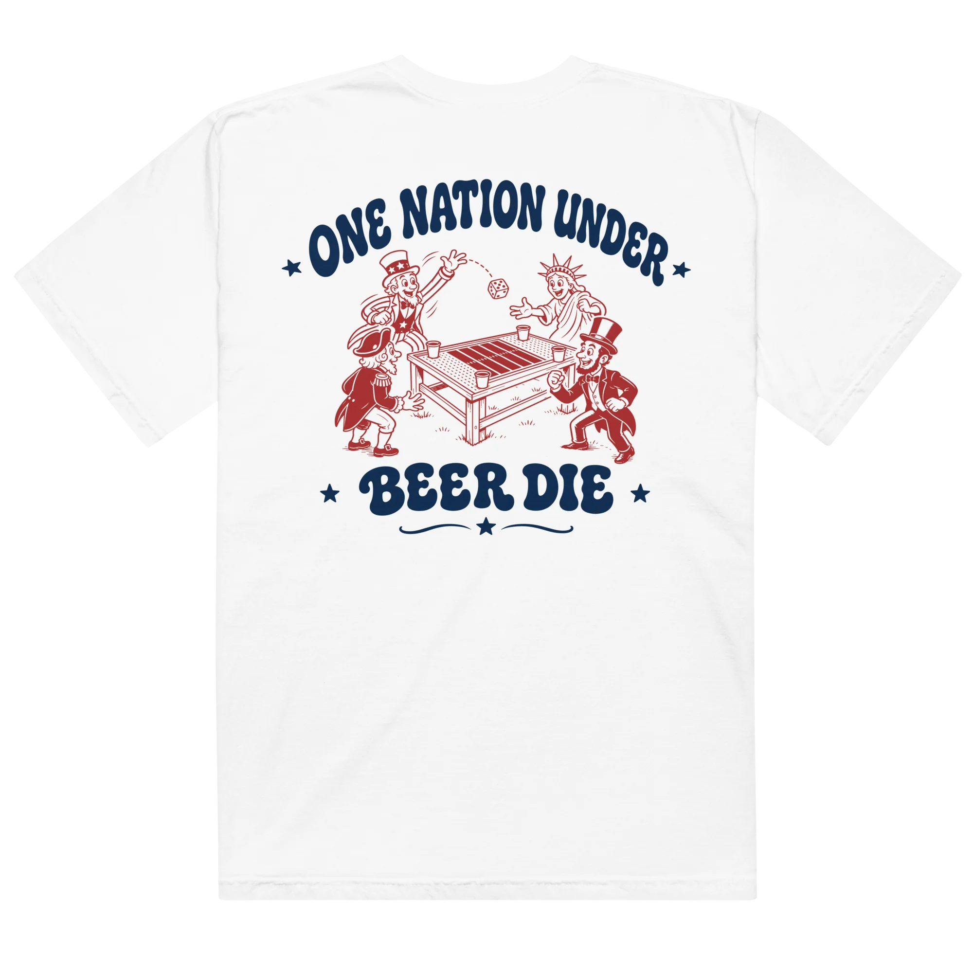 Beer Die Tee - Image 3