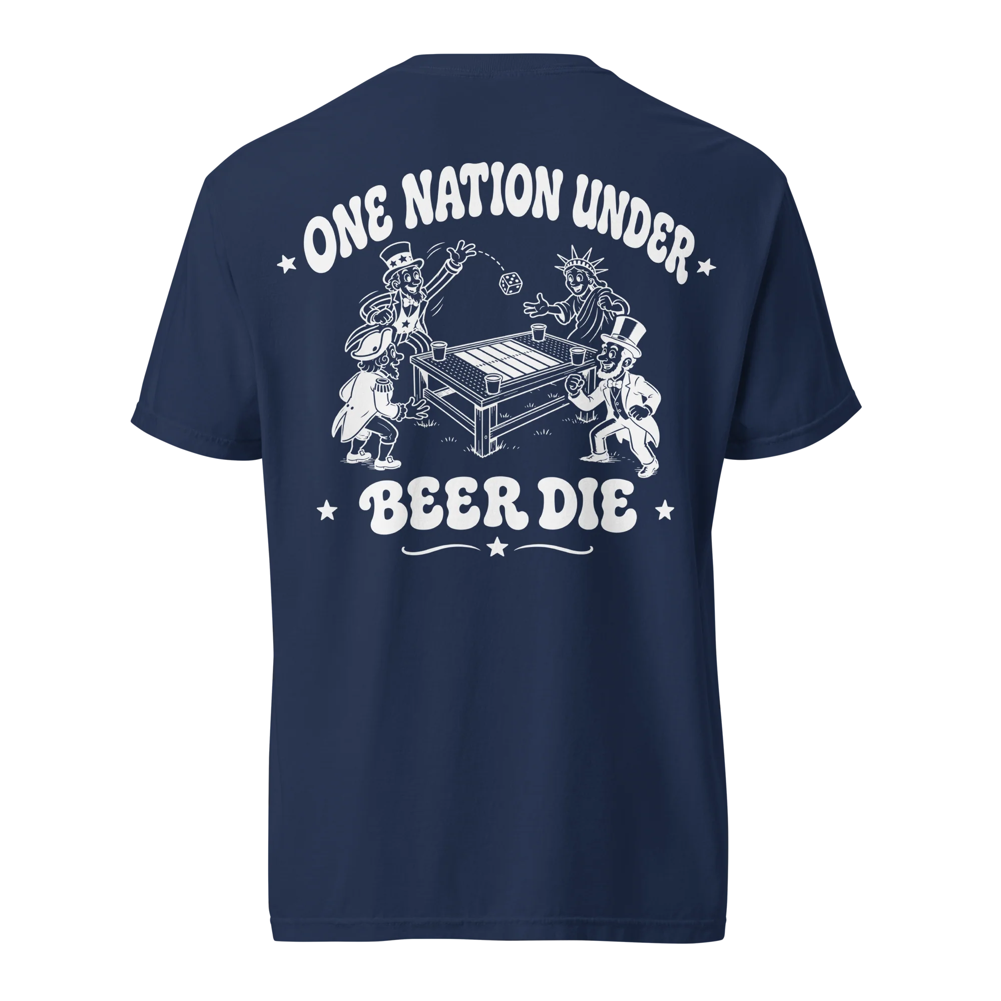 Beer Die Tee - Image 5