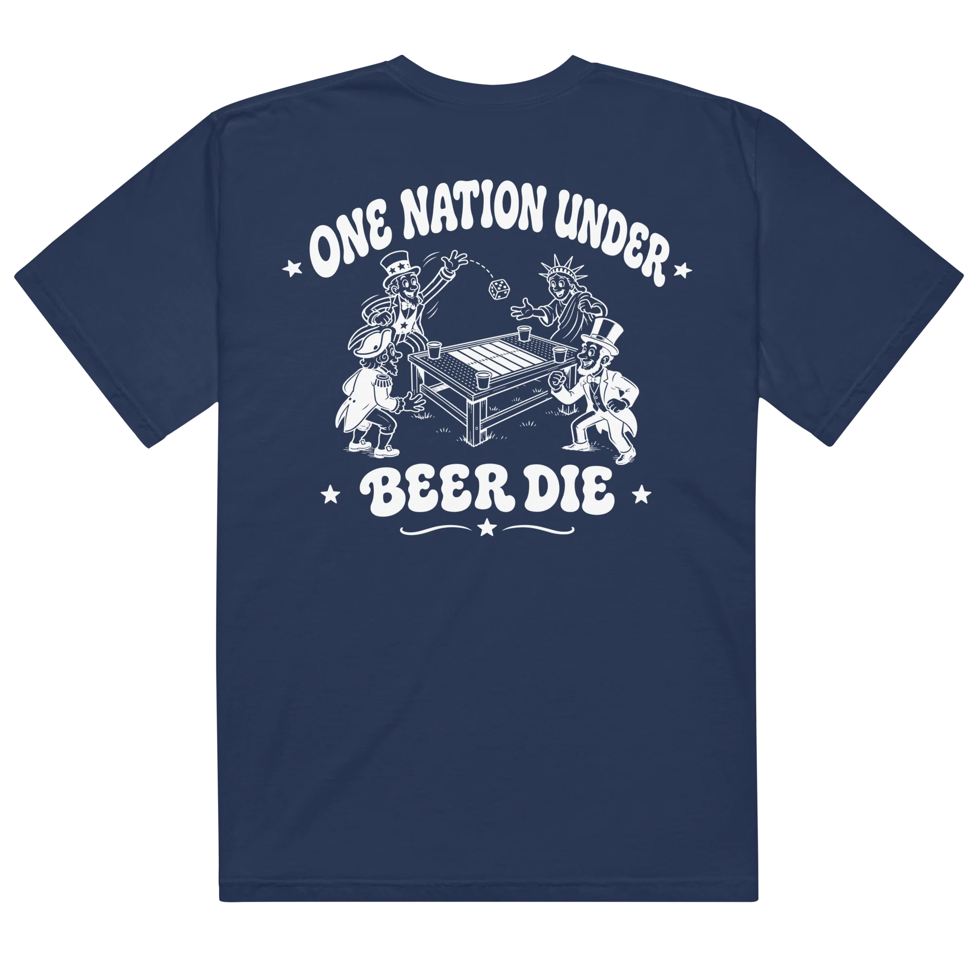 Beer Die Tee - Image 7