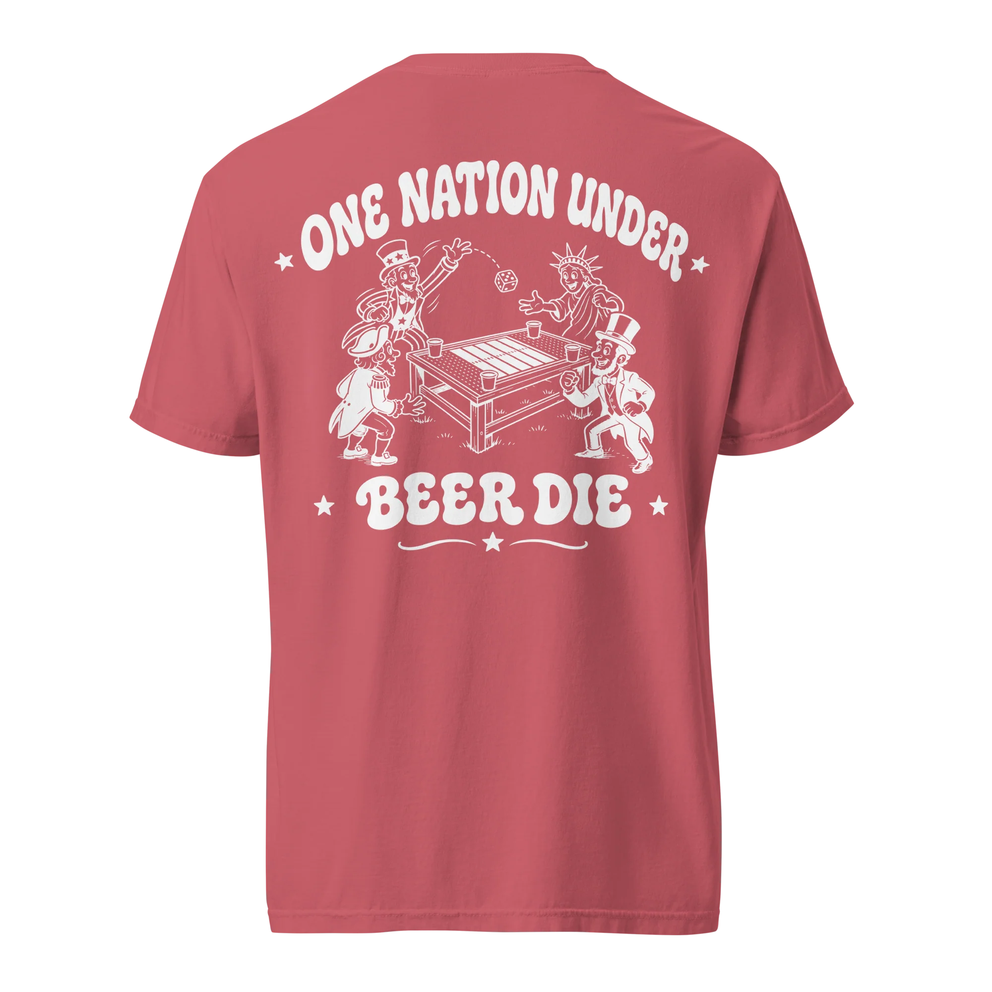 Beer Die Tee - Image 9