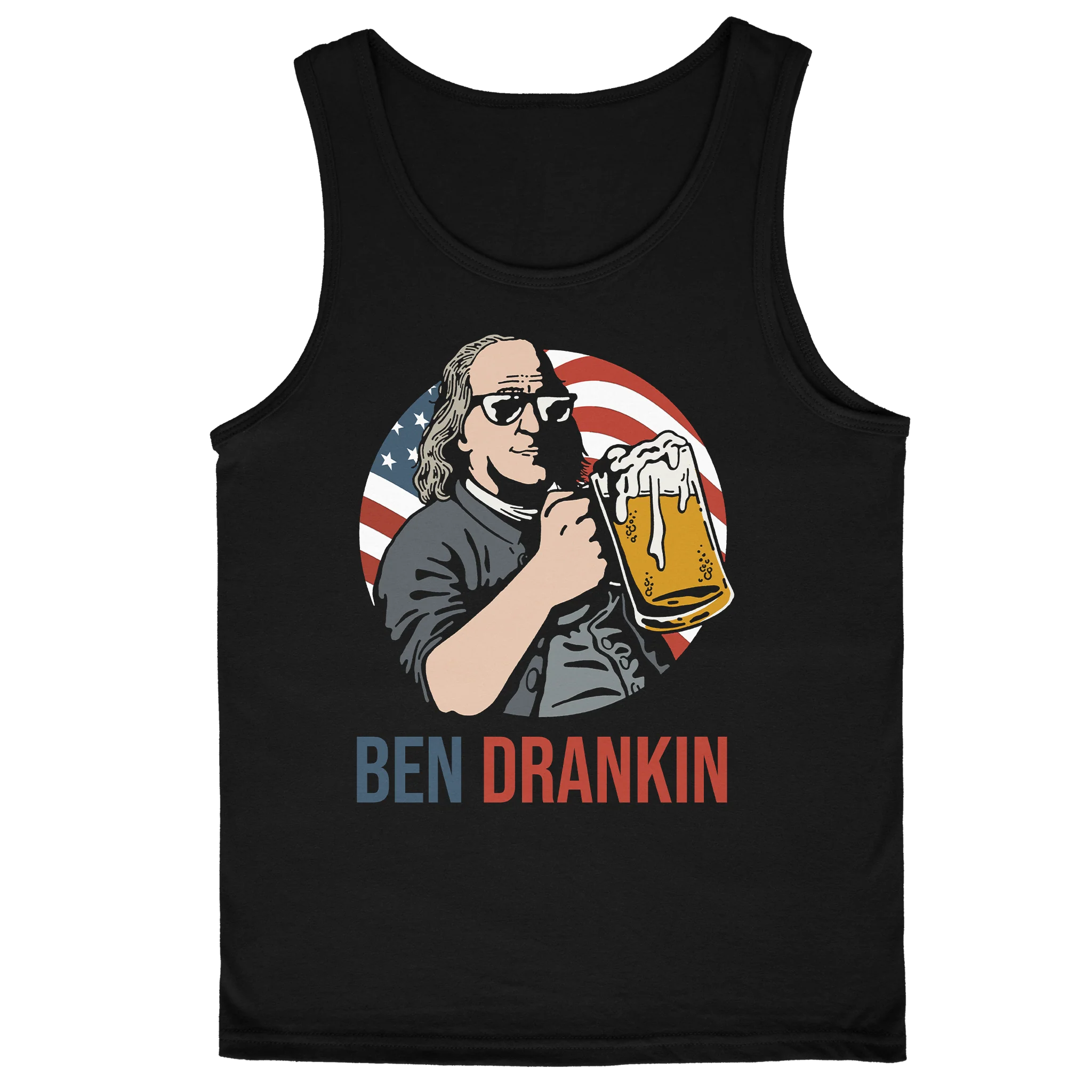 Ben Drankin' Tank