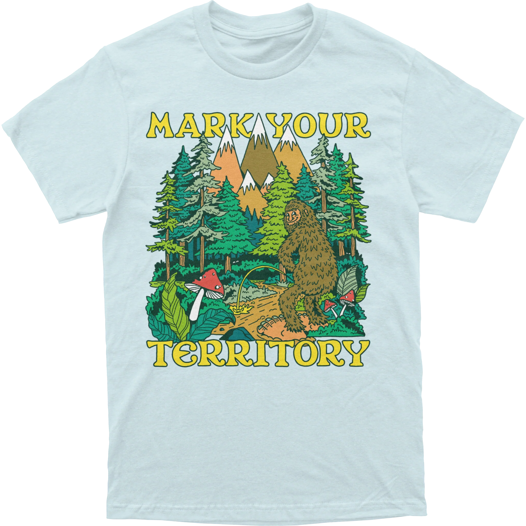 Big Foot Tee