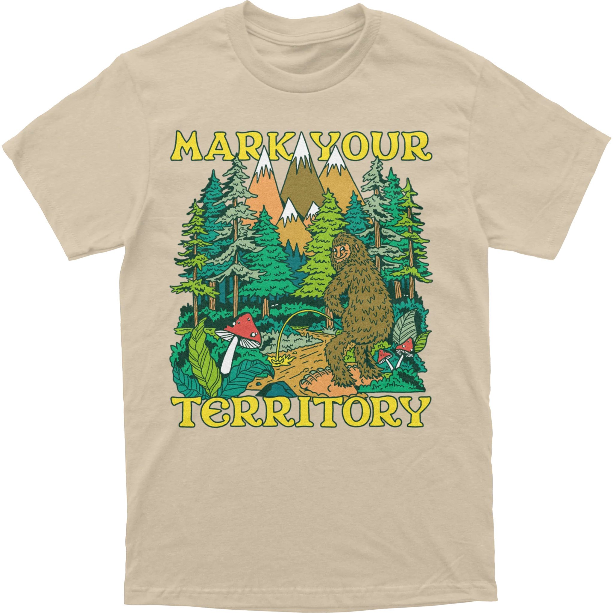 Big Foot Tee - Image 2