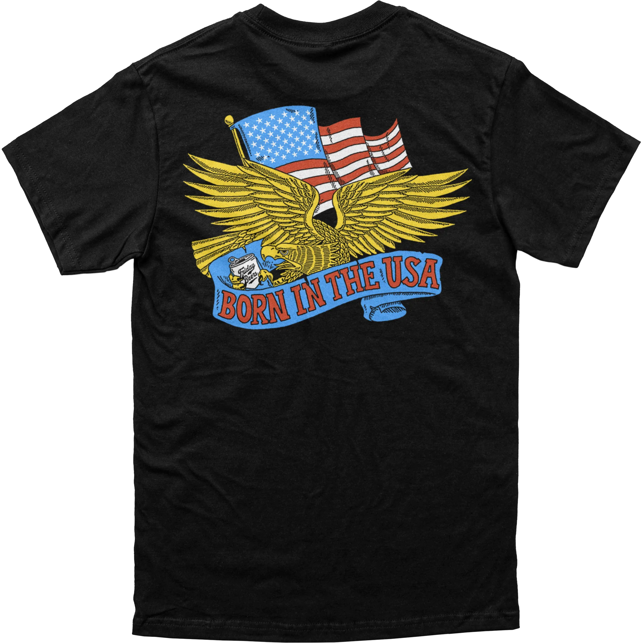 Born in the USA Tee
