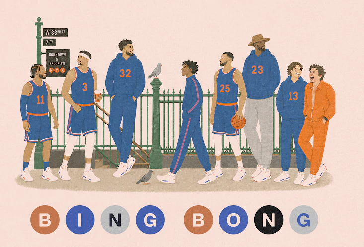 Borough Roll Call Tee - Image 3
