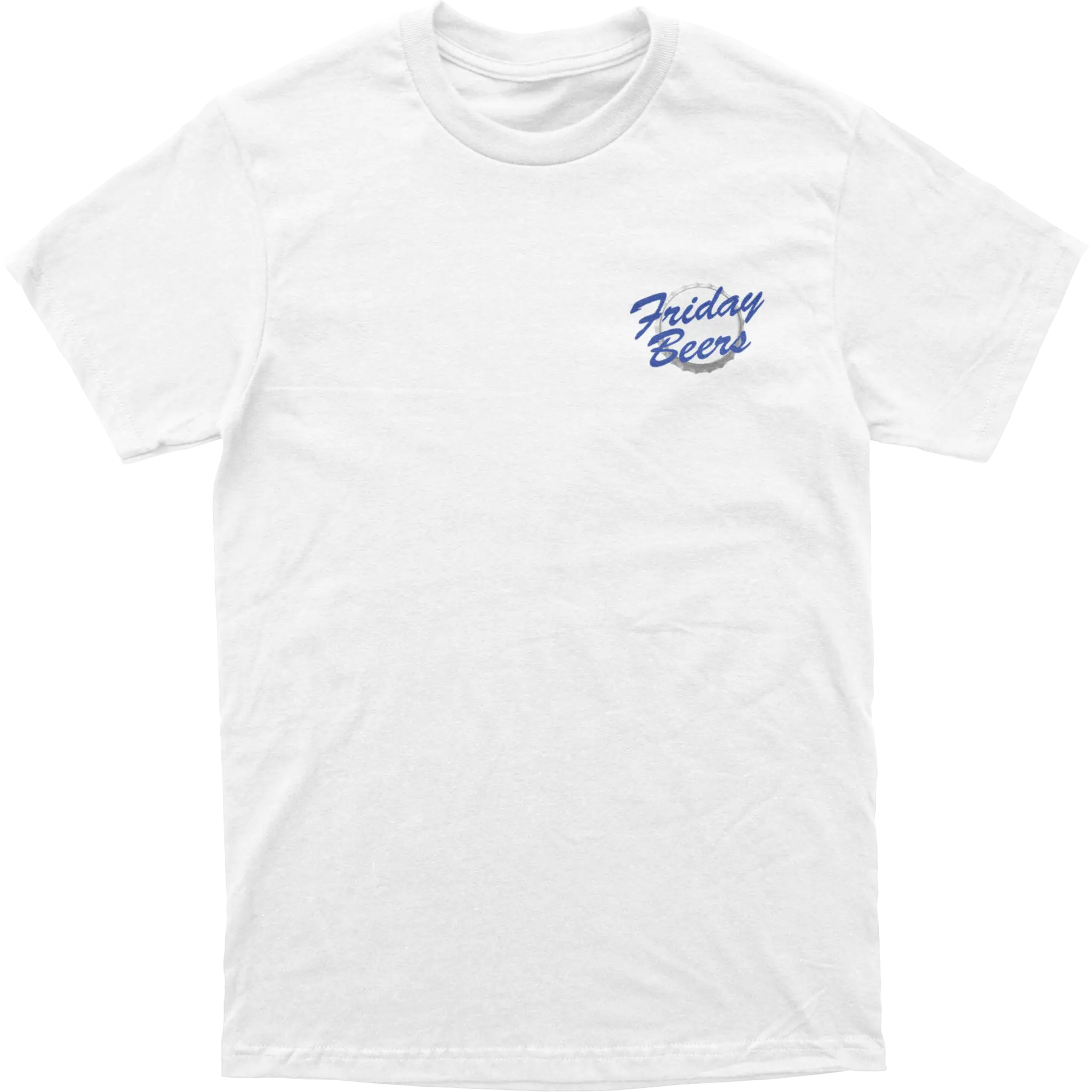 Bottlecap Spring Break Tee - Image 2