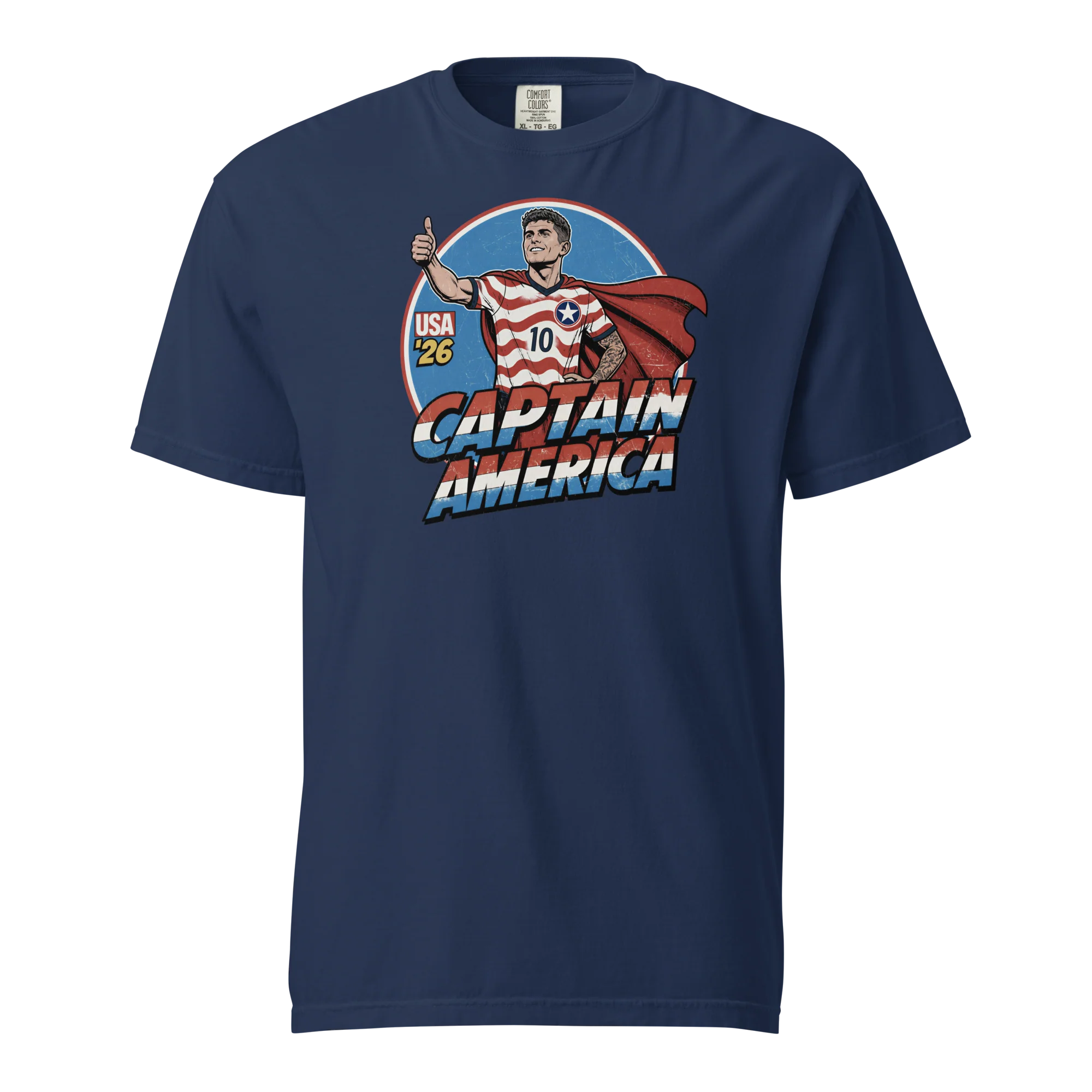 Captain Tee - Image 3