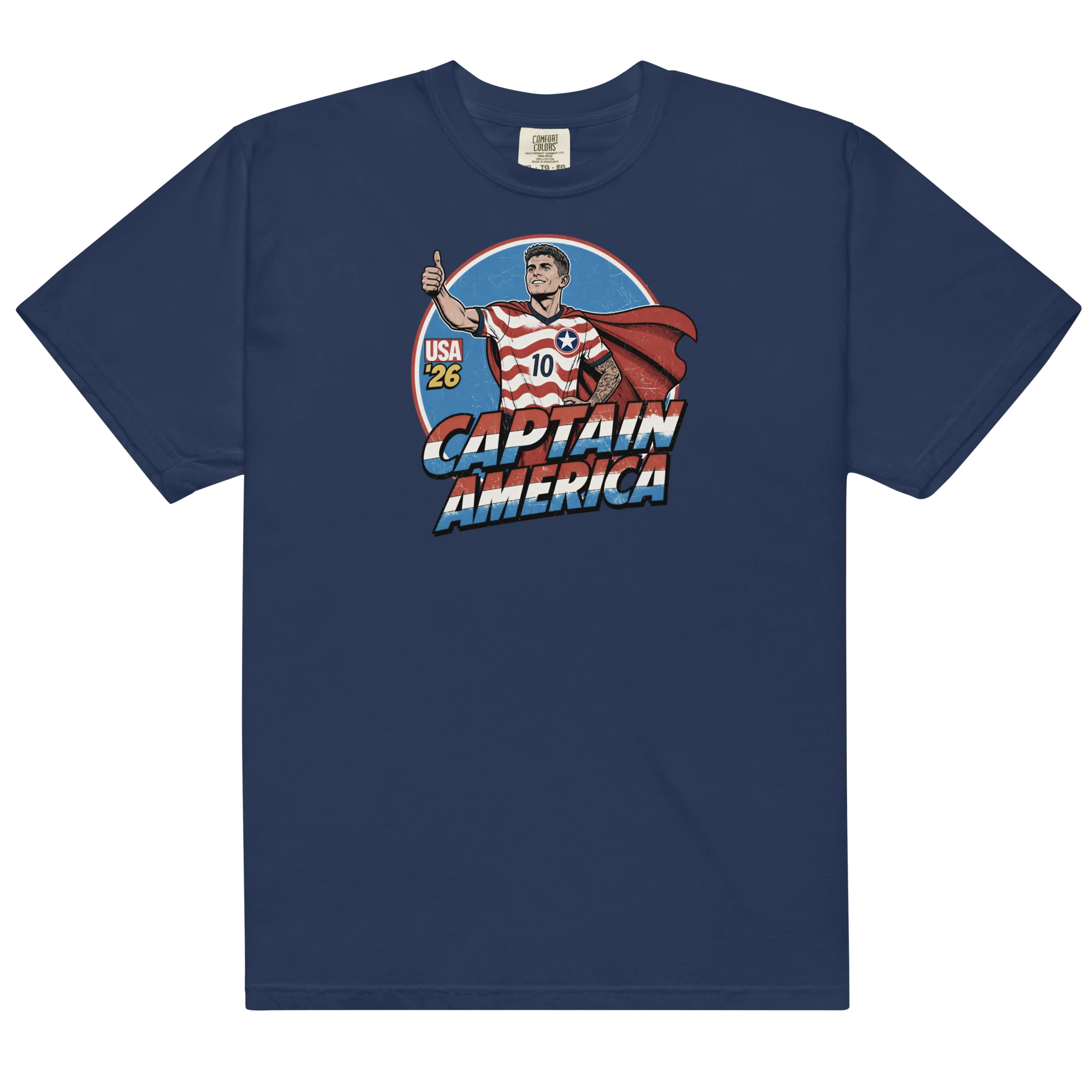 Captain Tee - Image 4