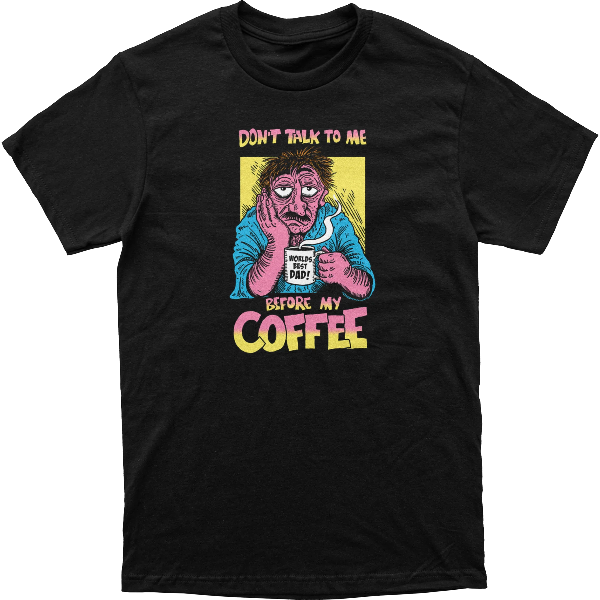 Coffee Tee - Image 2