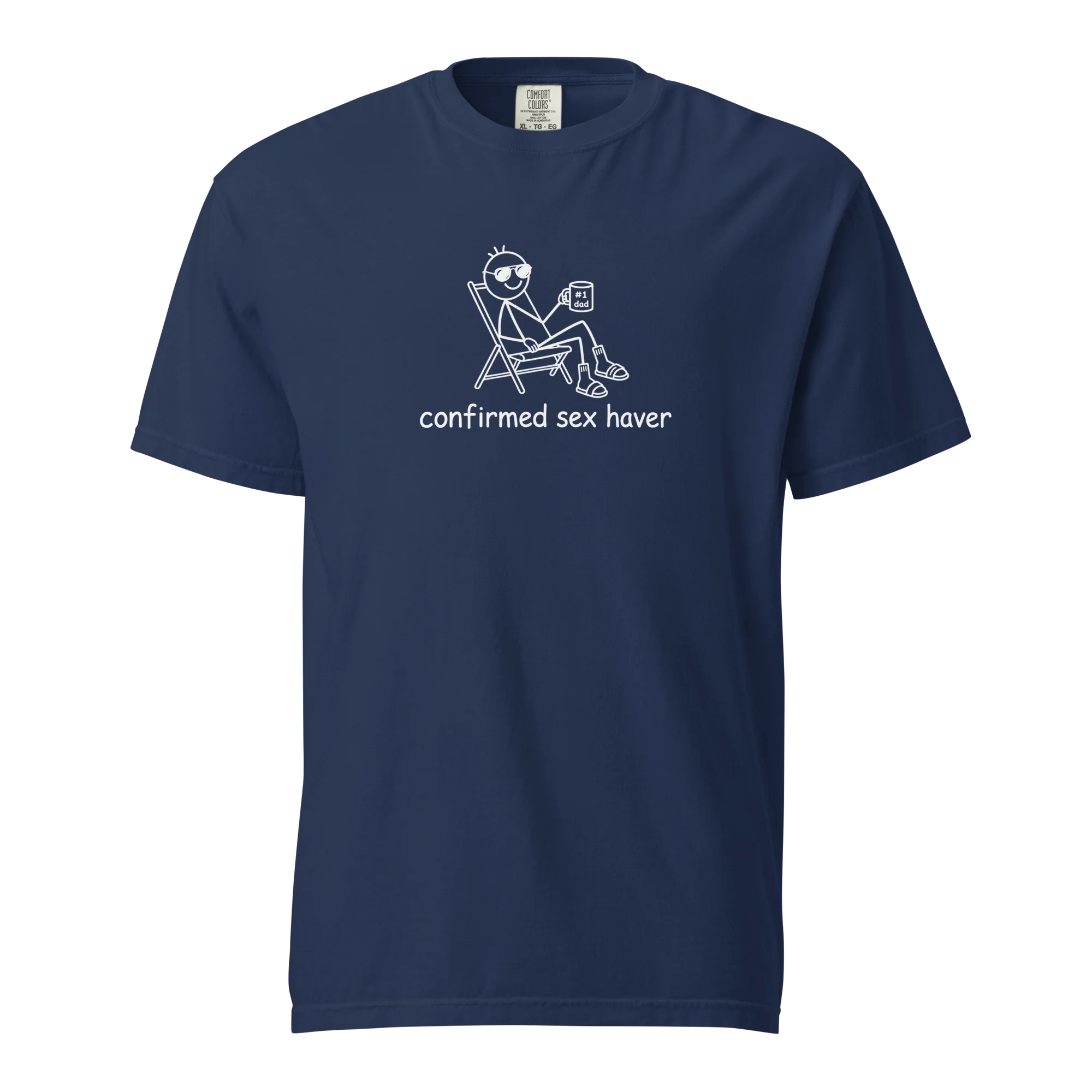 Confirmed Tee