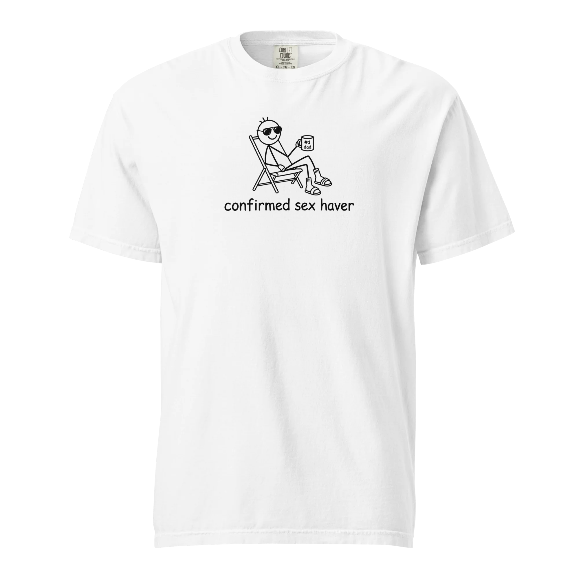 Confirmed Tee - Image 2