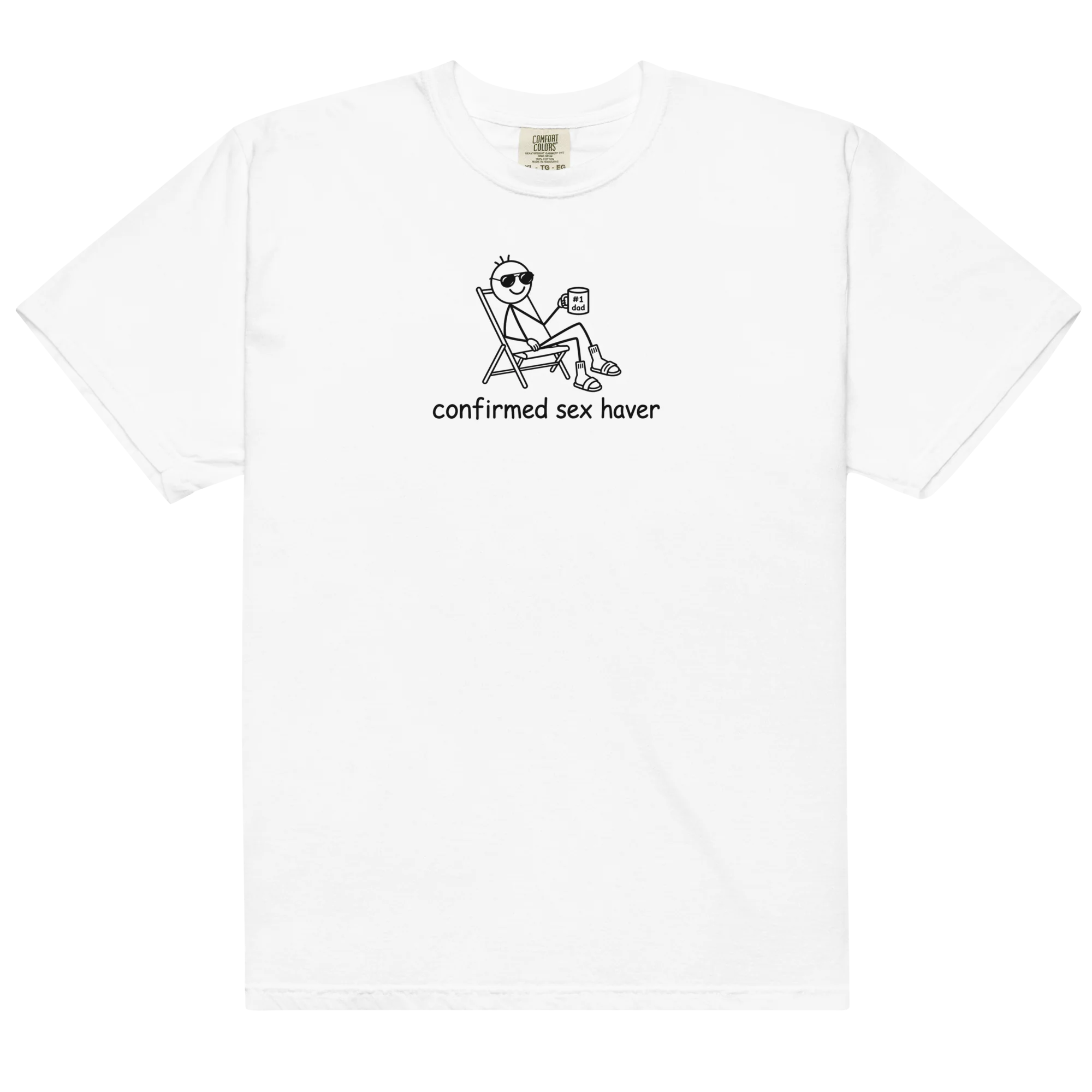 Confirmed Tee - Image 3