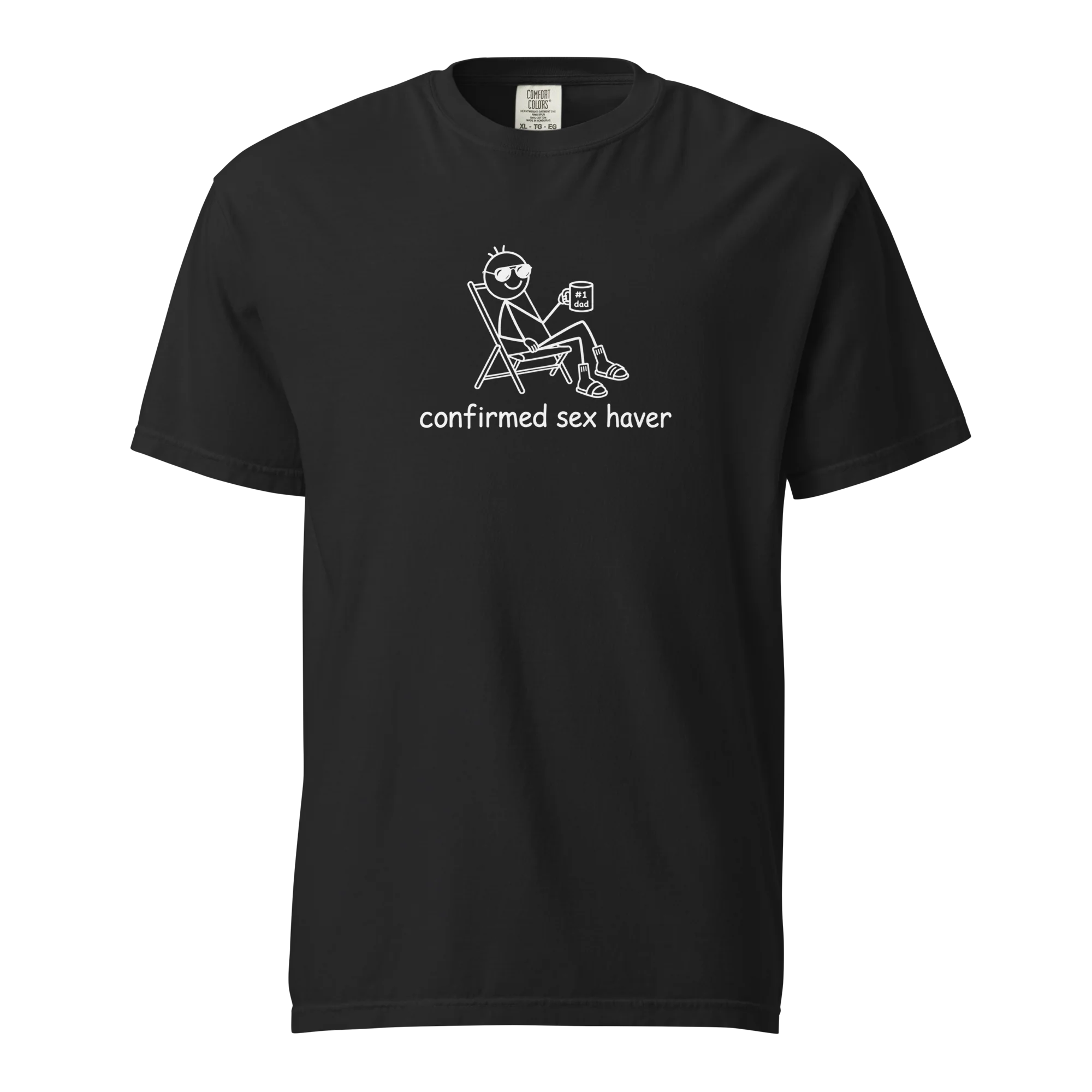 Confirmed Tee - Image 4