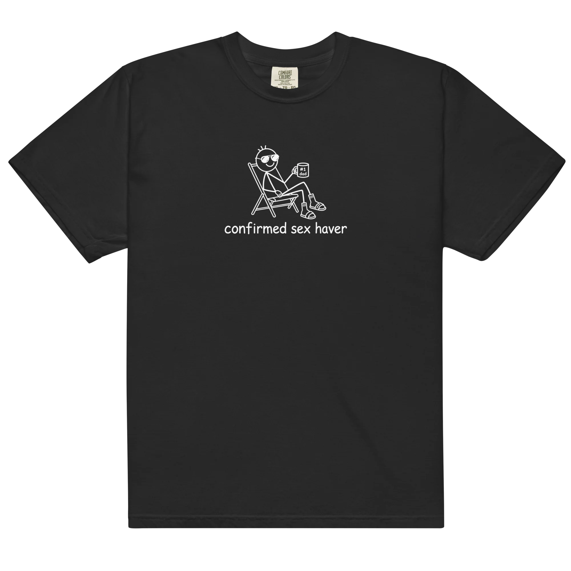 Confirmed Tee - Image 5