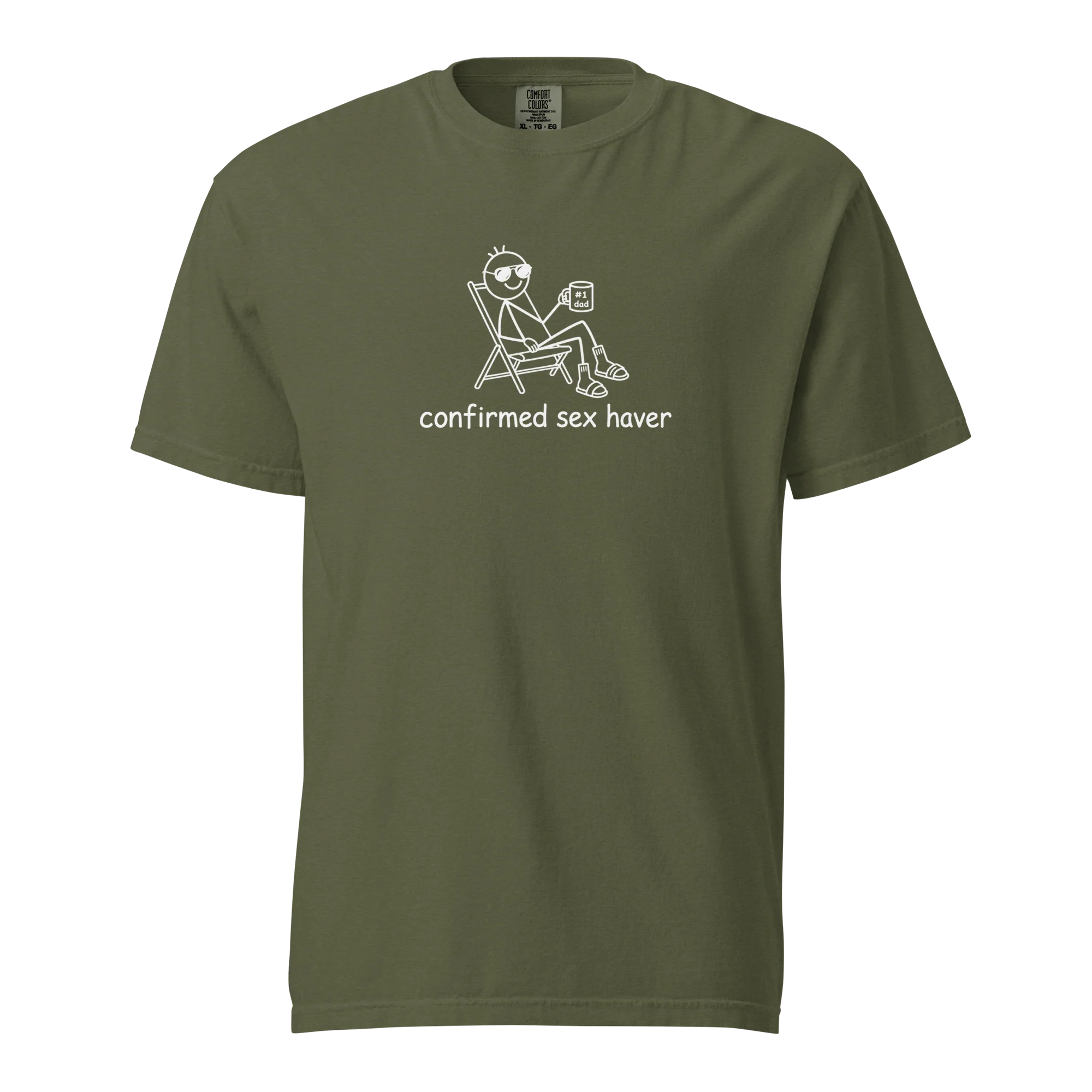Confirmed Tee - Image 6