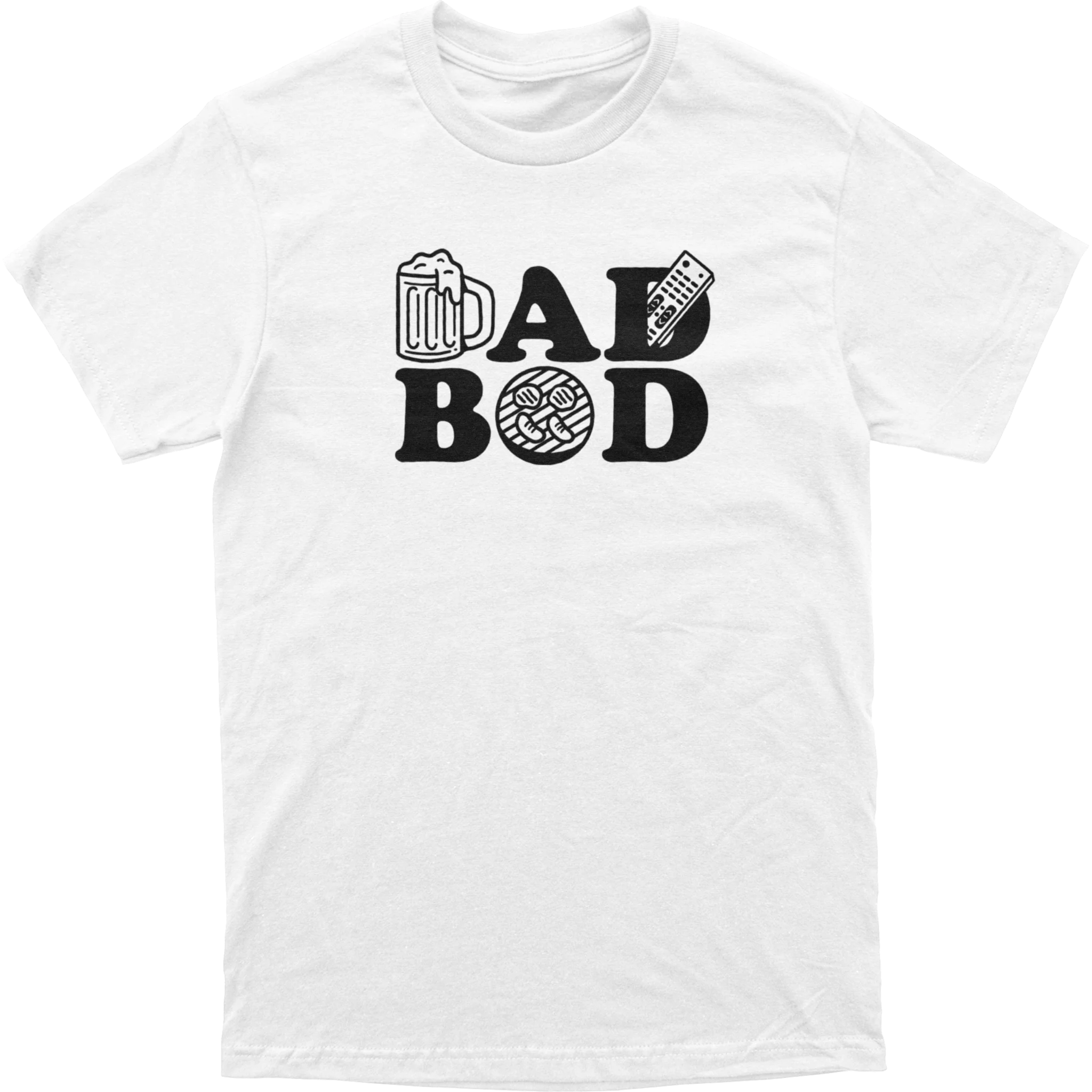 Dad Bod Tee - Image 2