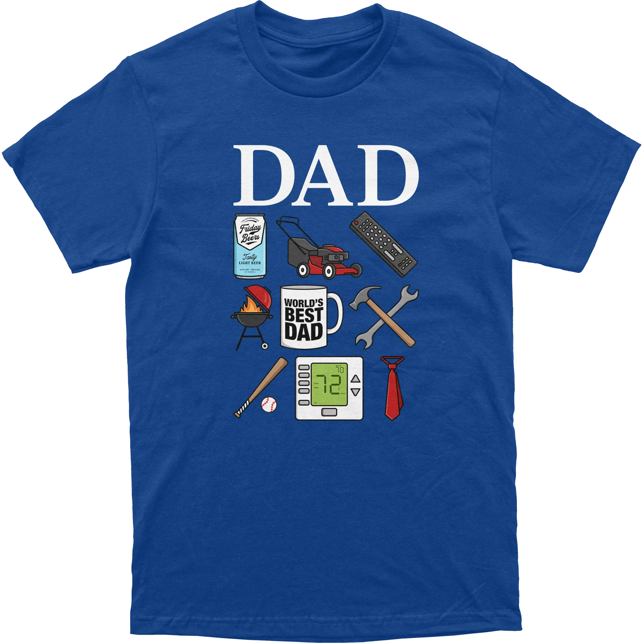 Dad Tee