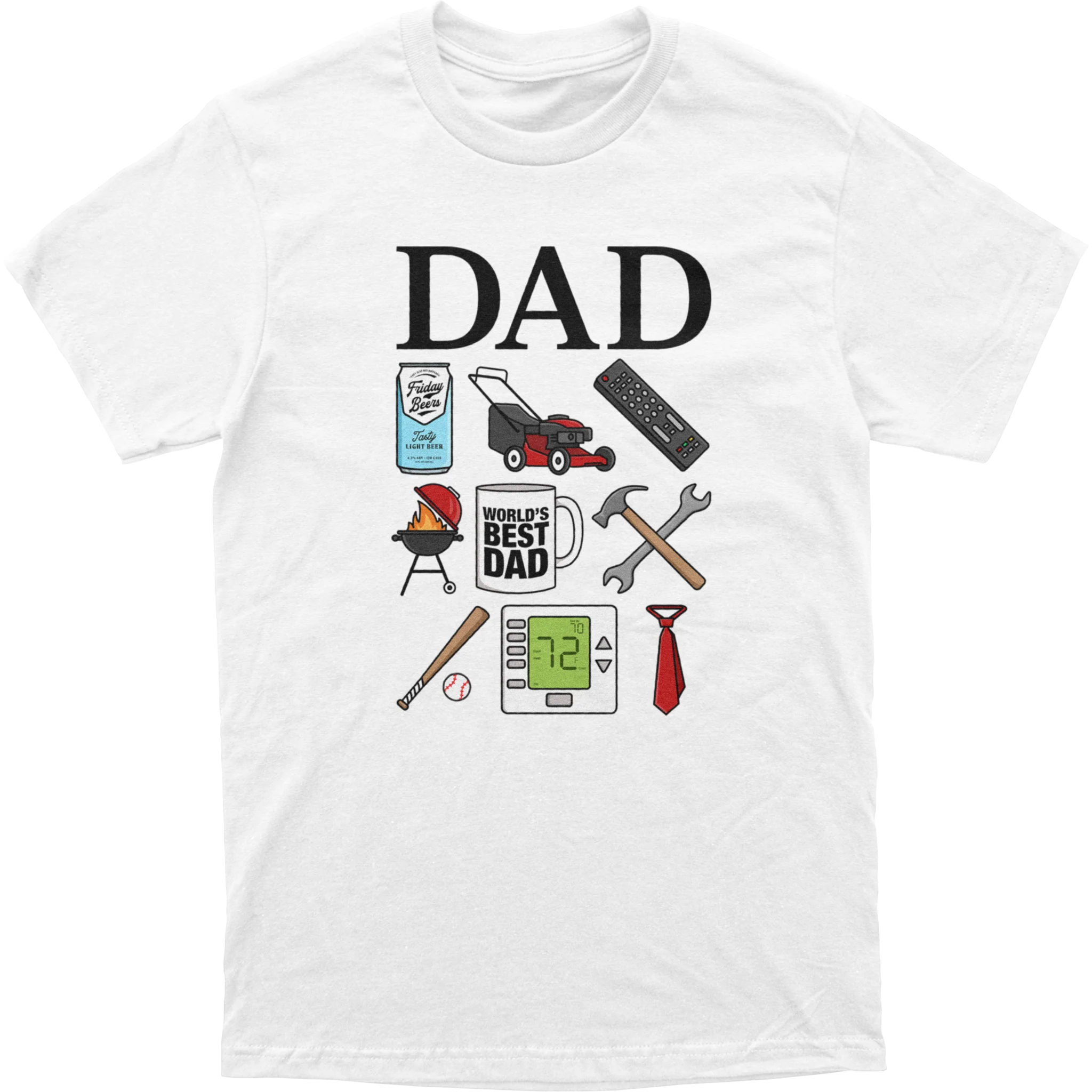 Dad Tee - Image 2