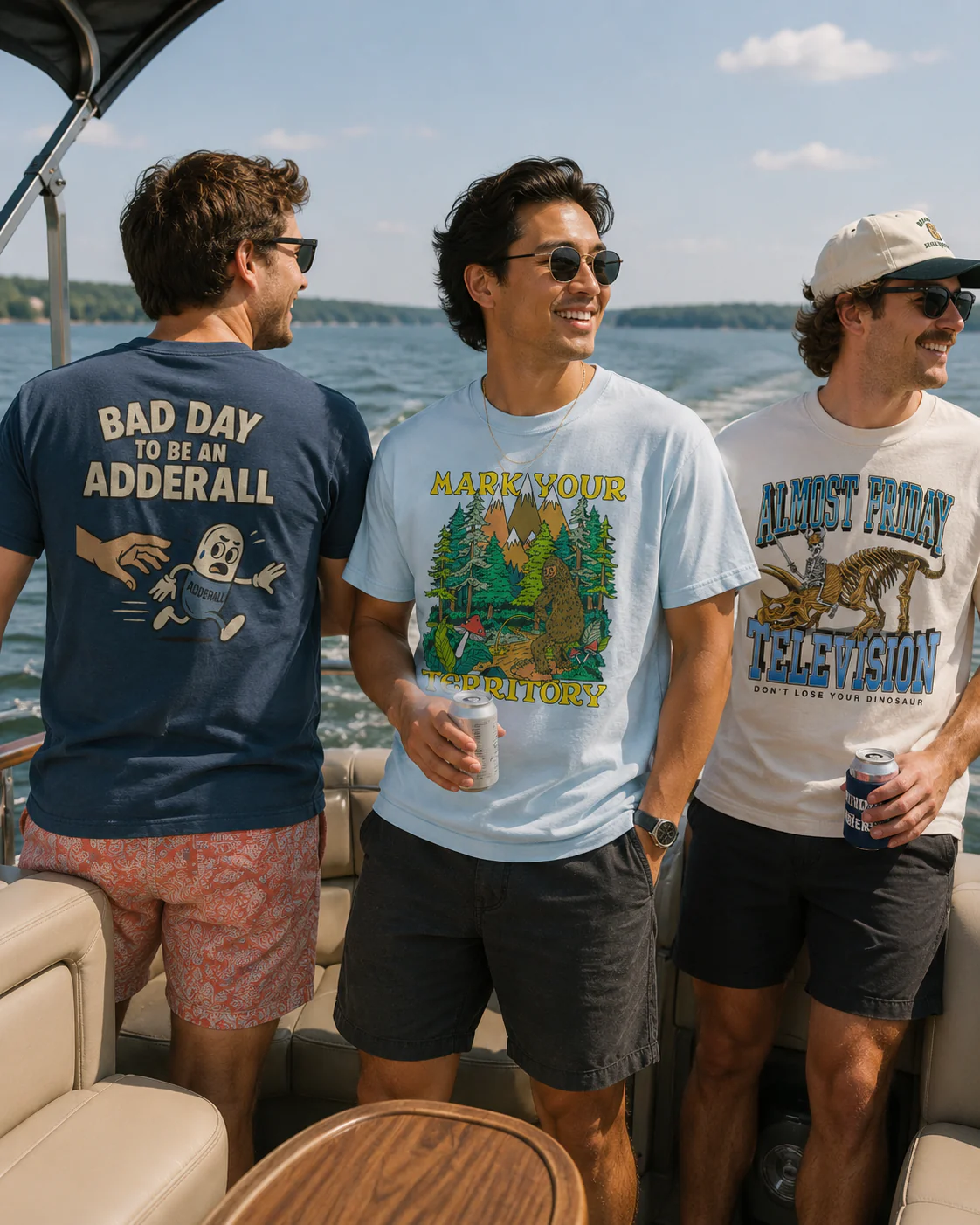 Bad Day to be an Adderall Tee - Image 7