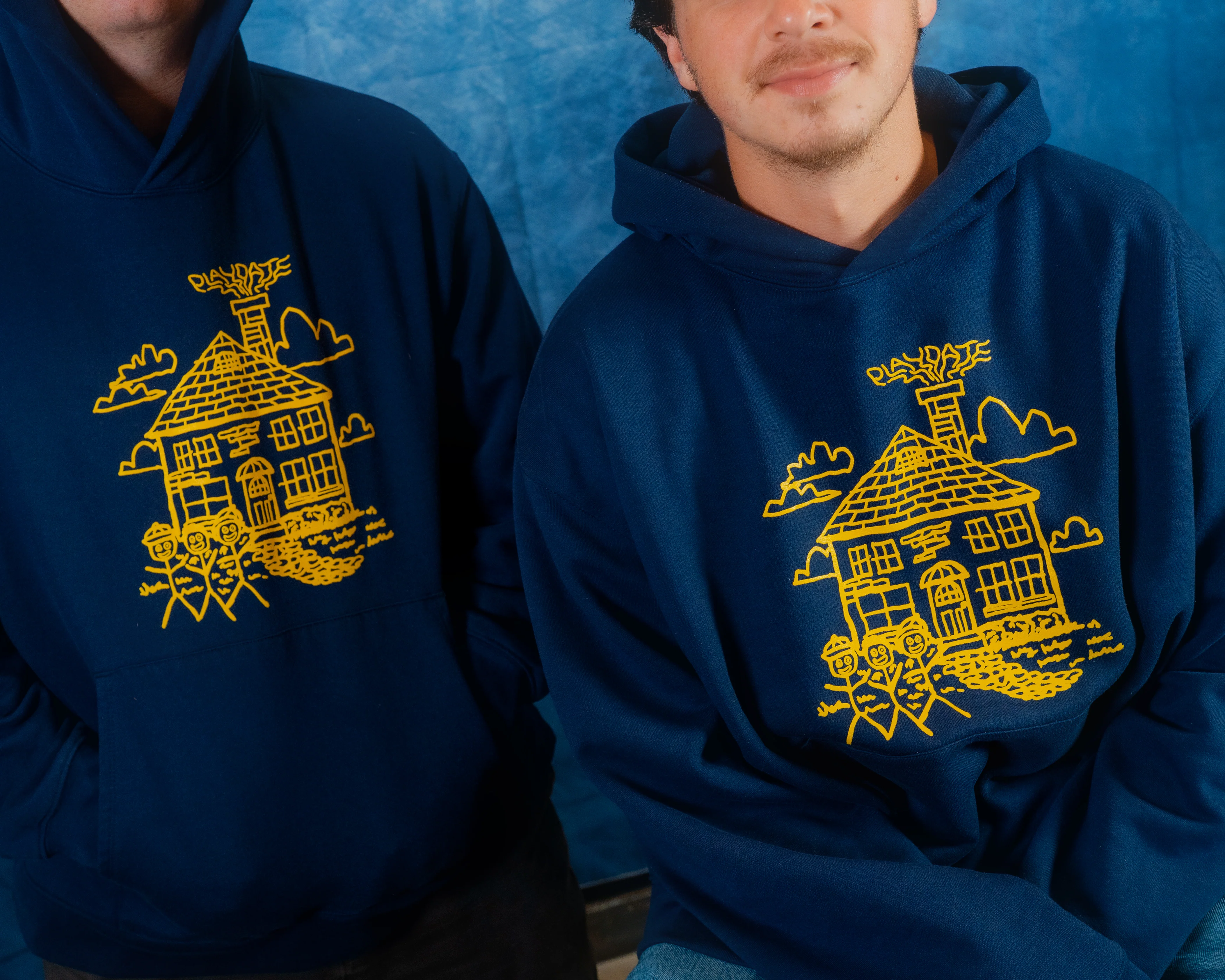 Doodle Hoodie - Image 3