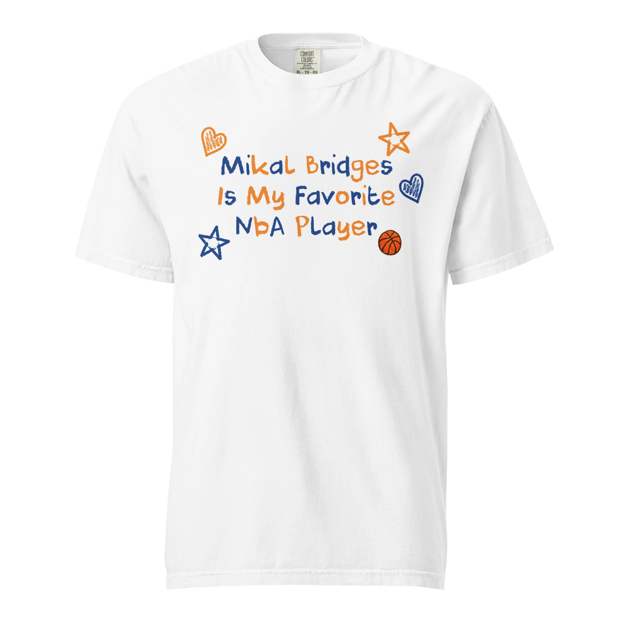Favorite Player Tee