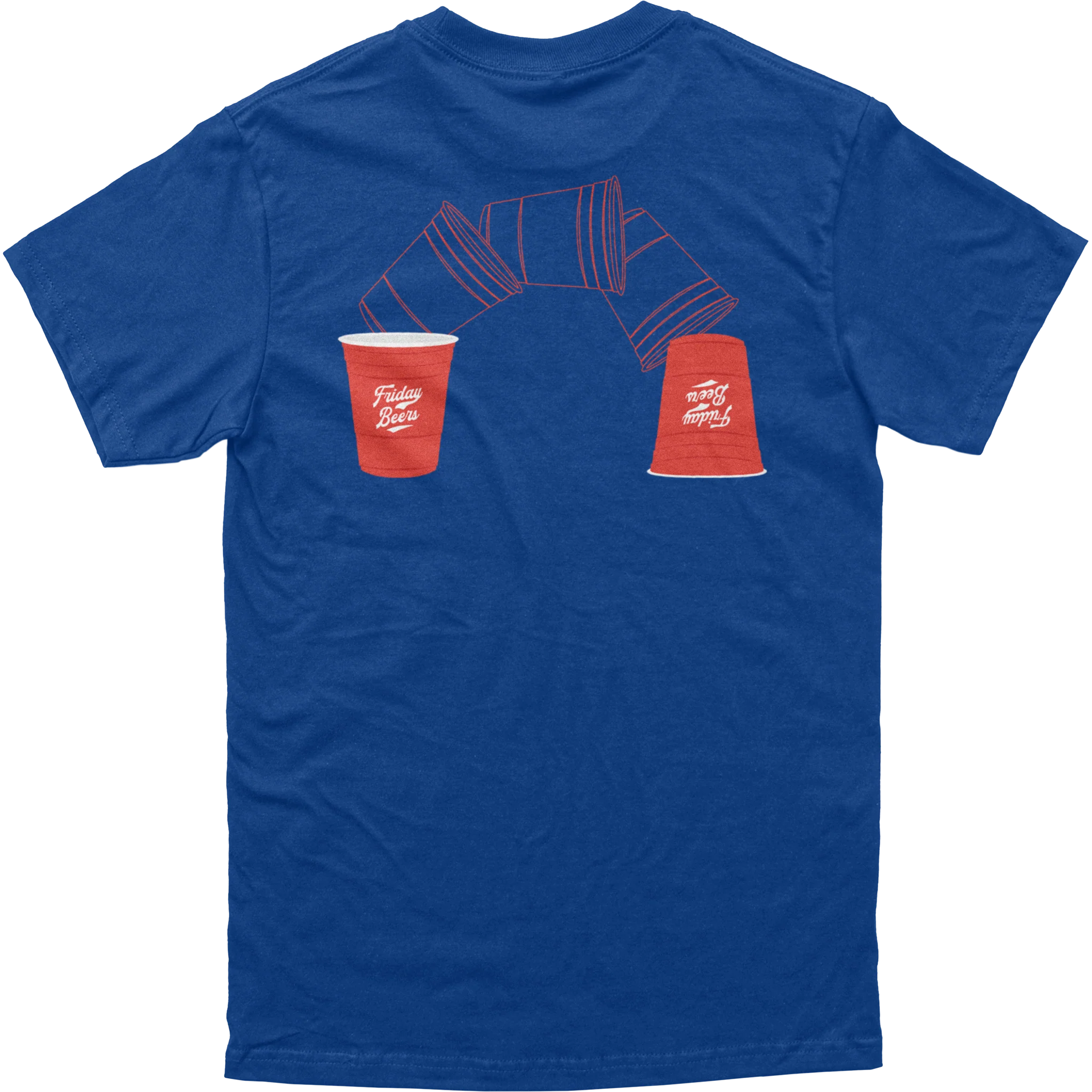 Flip Cup Tee