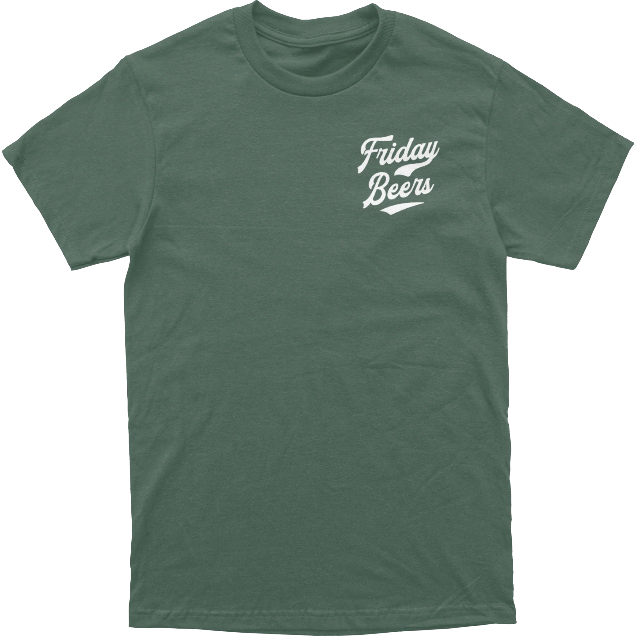 Foreee Fathers Tee - Image 4