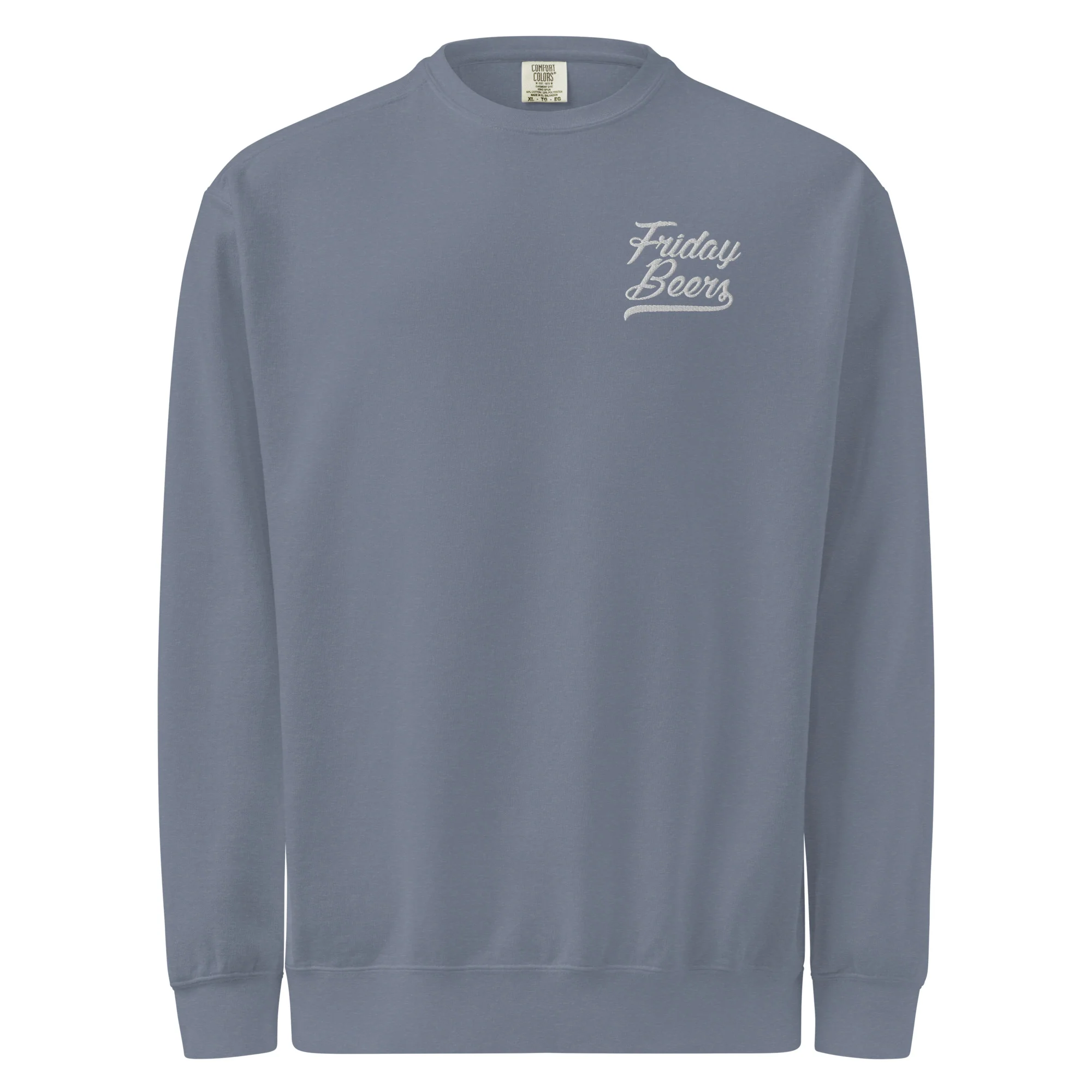 Friday Beers Classic Crewneck - Image 6