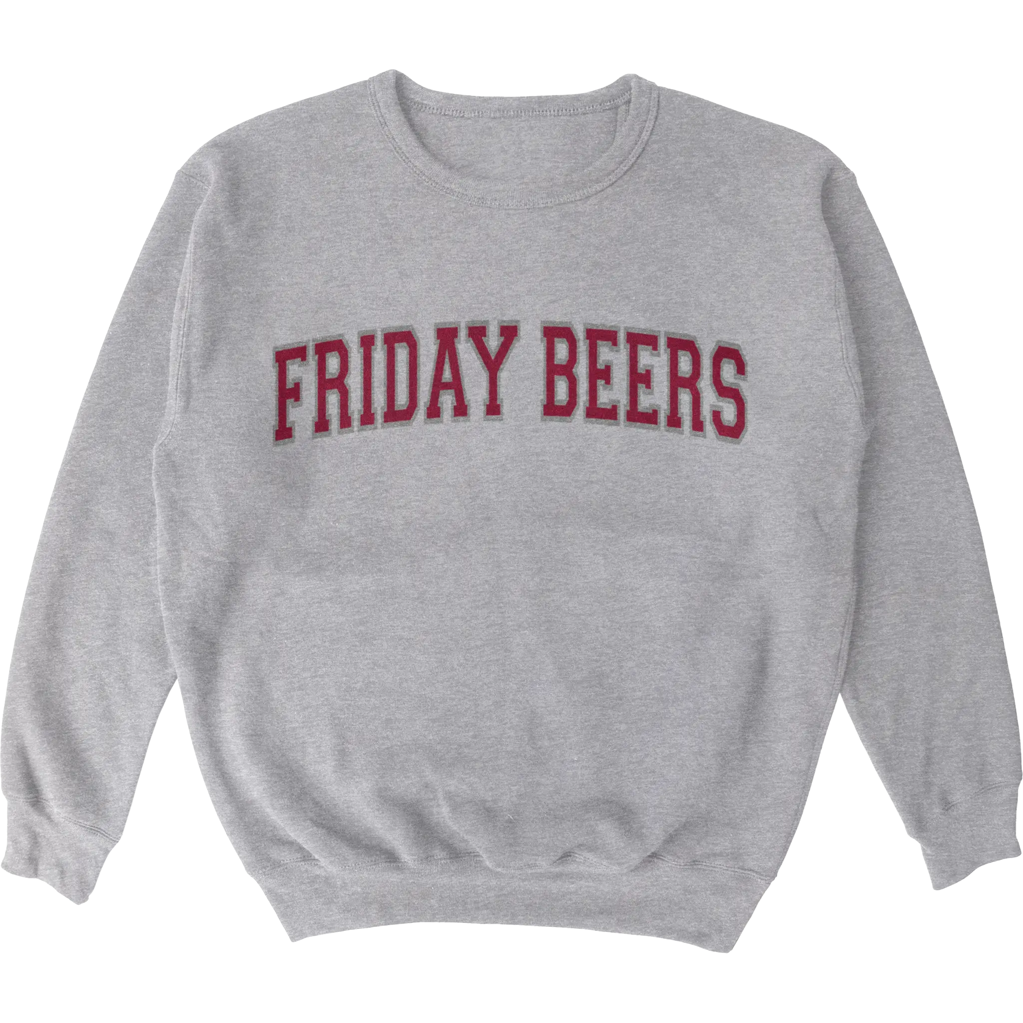 Friday Beers Collegiate Crew - UW