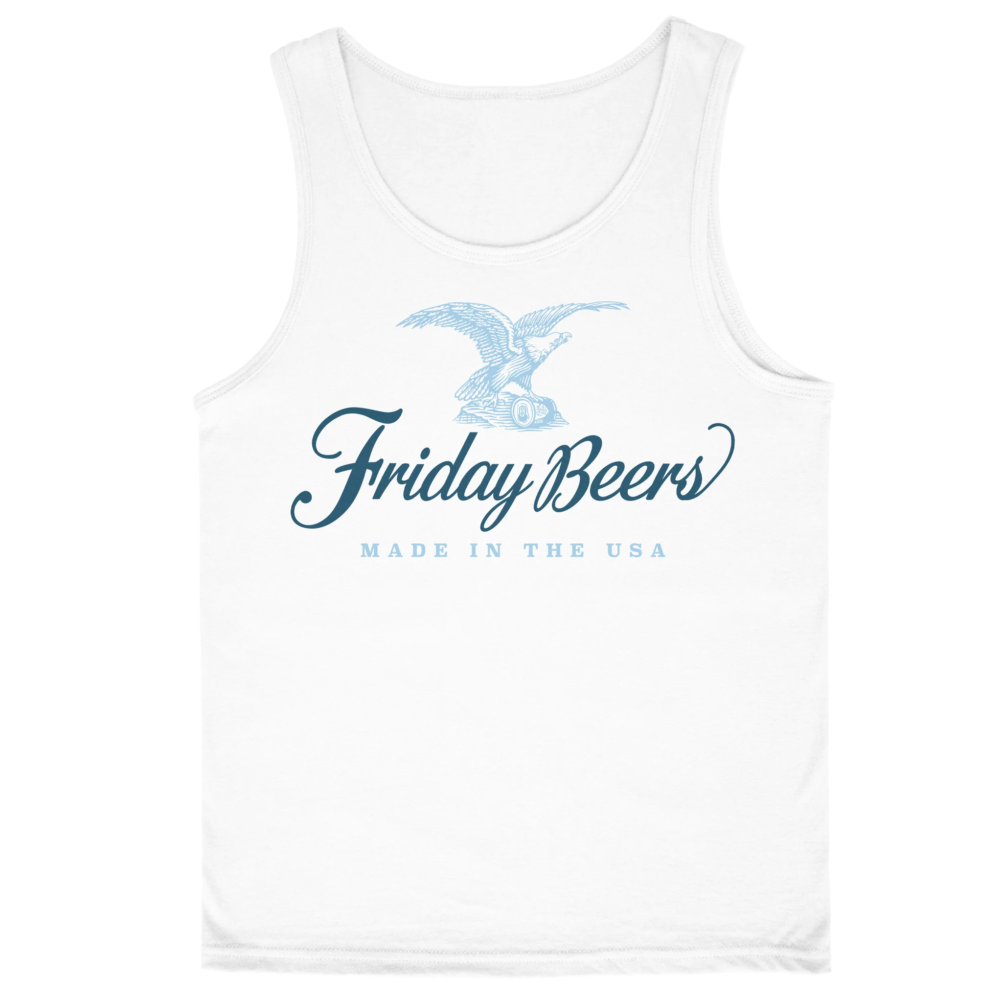Friday Beers Eagle Tank